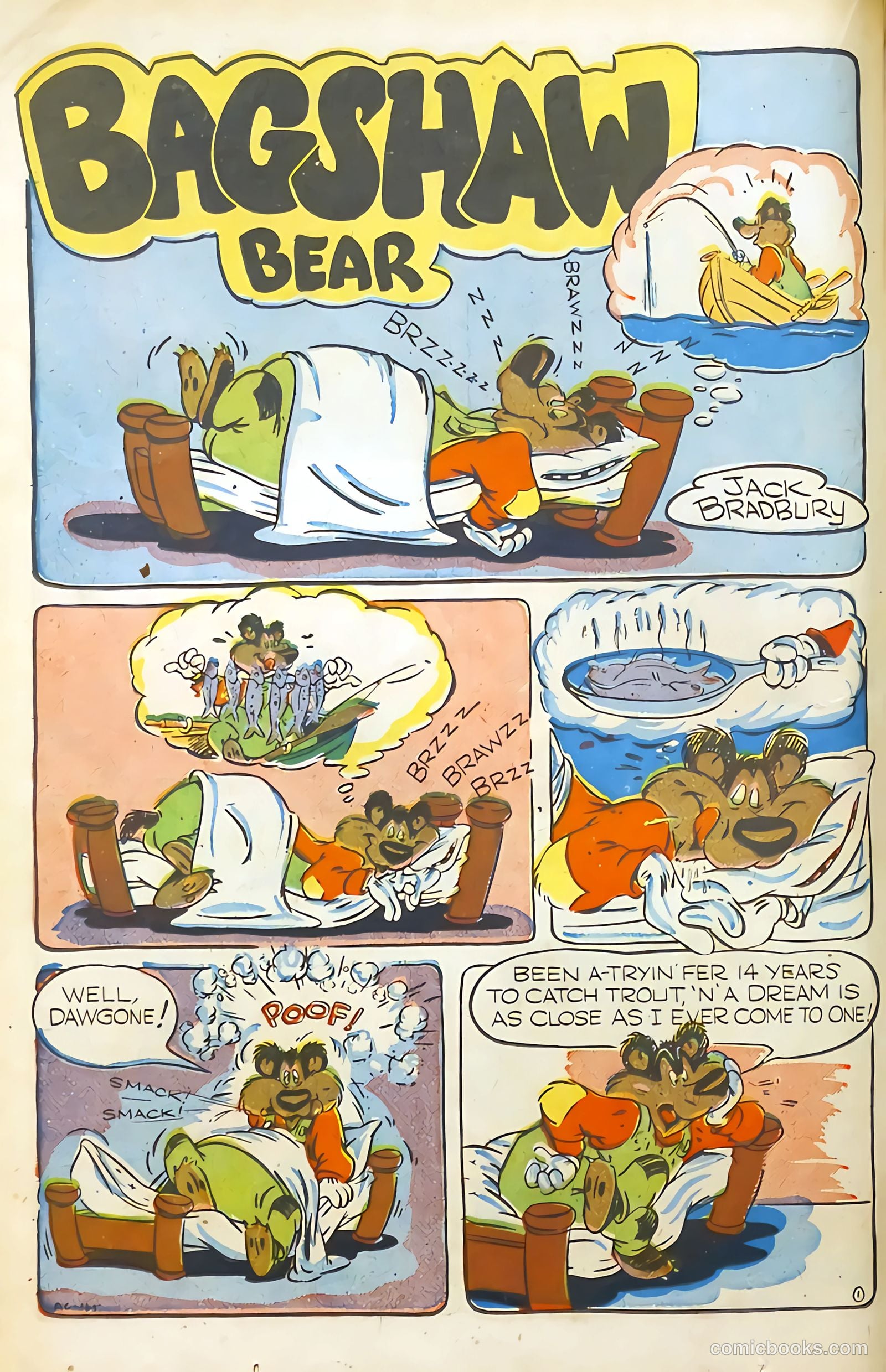 Coo Coo Comics #17 — page 22 of 52