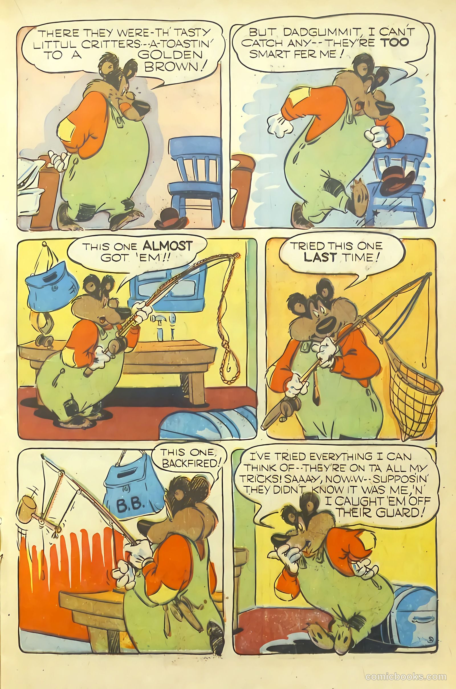 Coo Coo Comics #17 — page 23 of 52