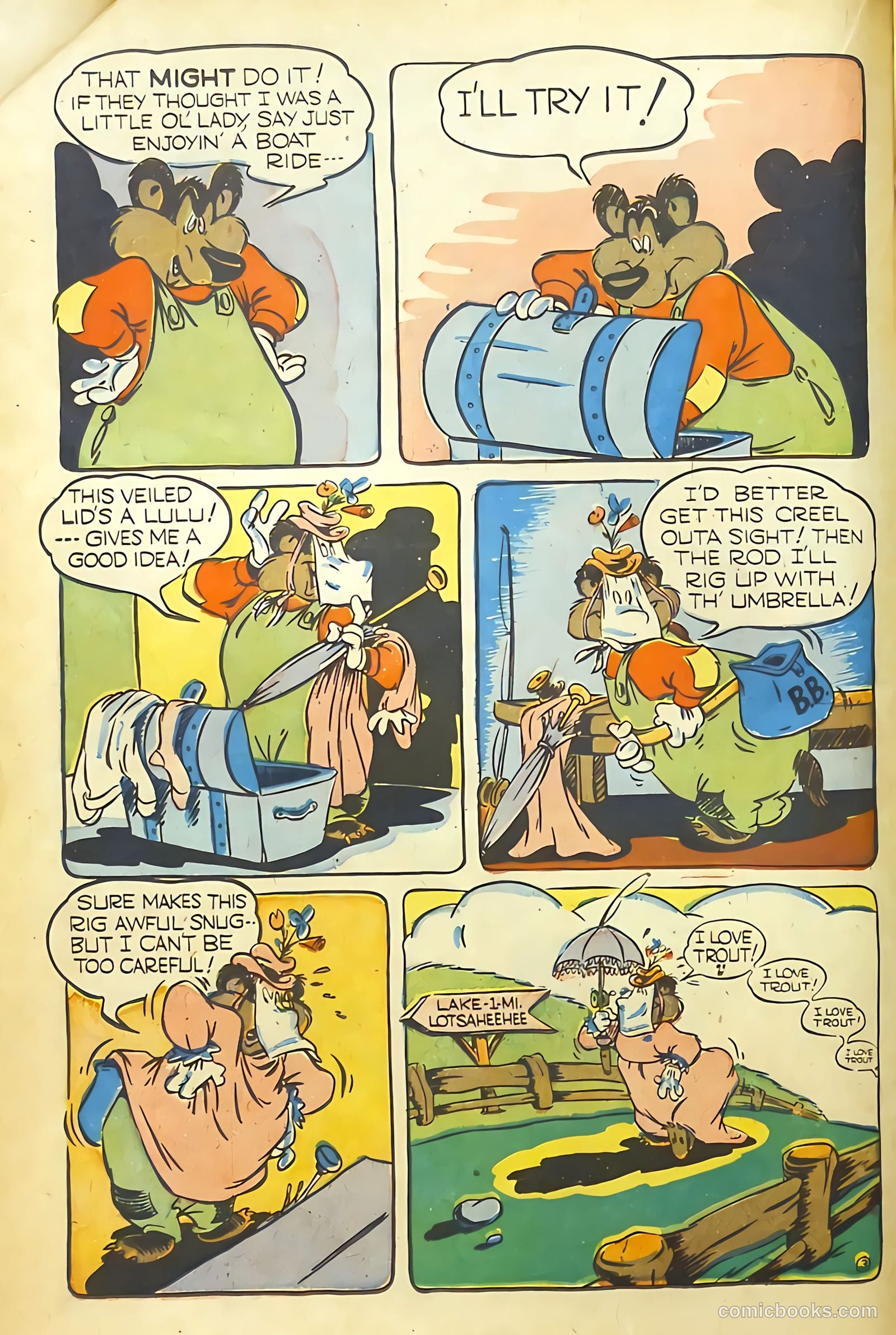 Coo Coo Comics #17 — page 24 of 52