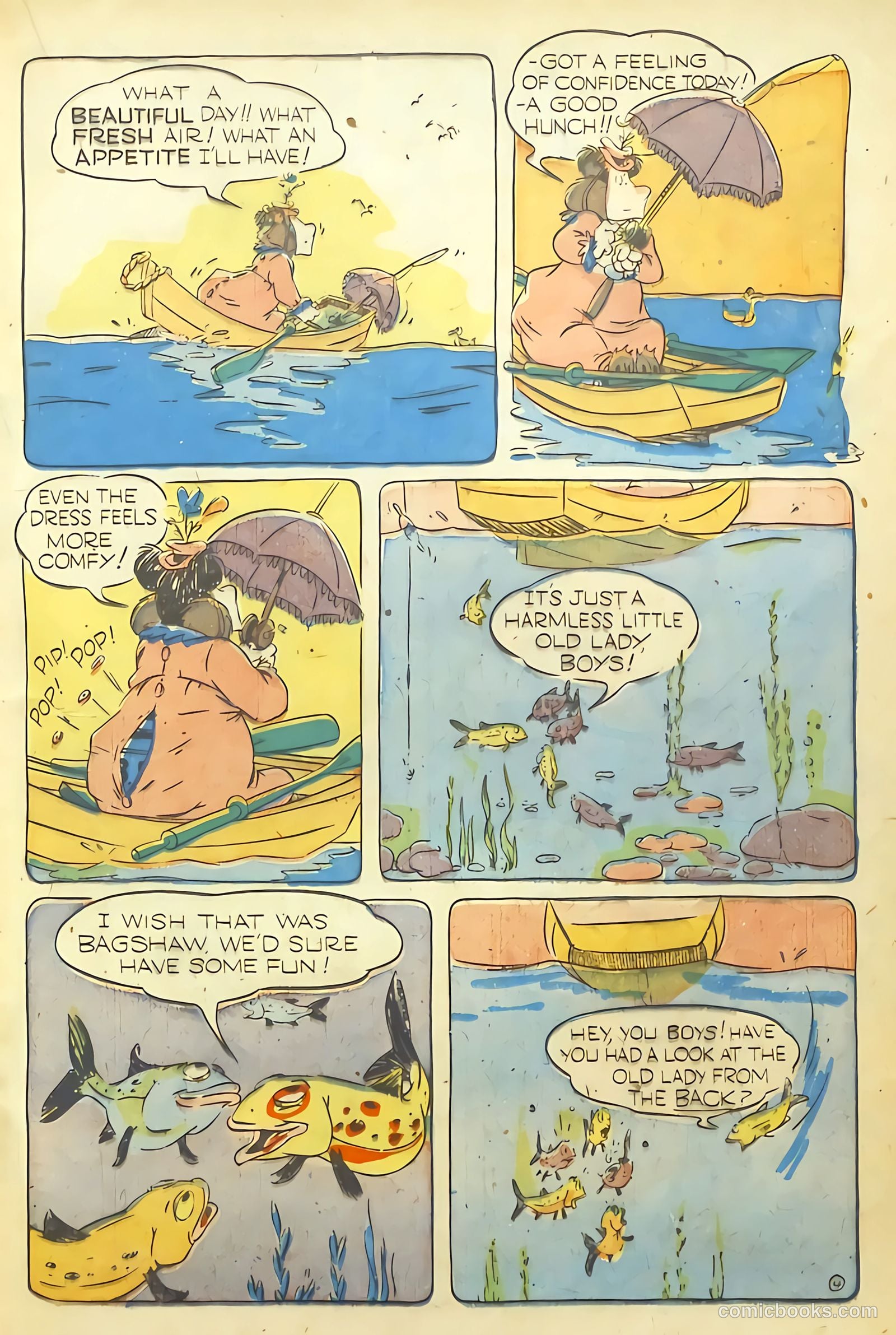 Coo Coo Comics #17 — page 25 of 52