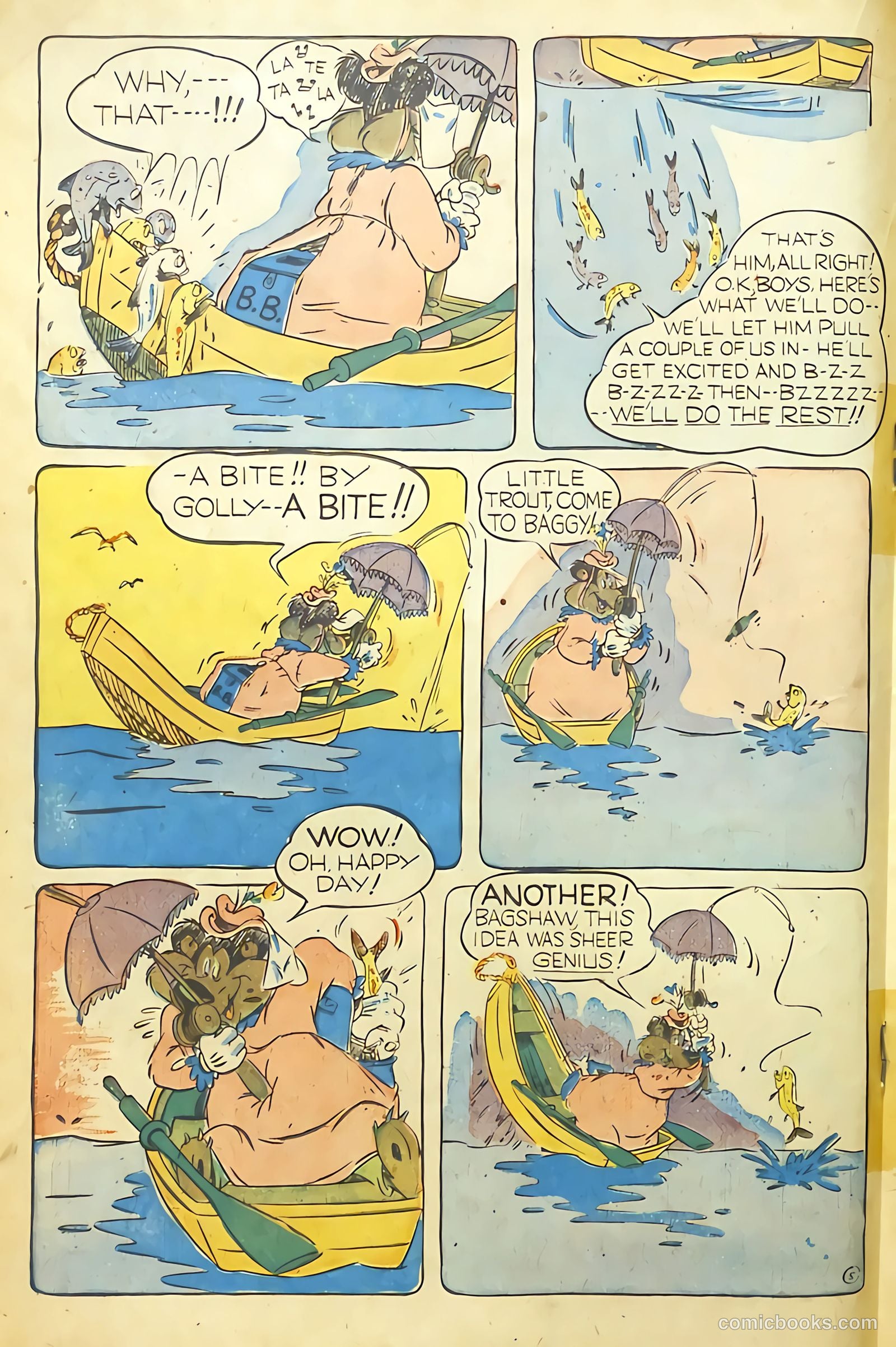 Coo Coo Comics #17 — page 26 of 52