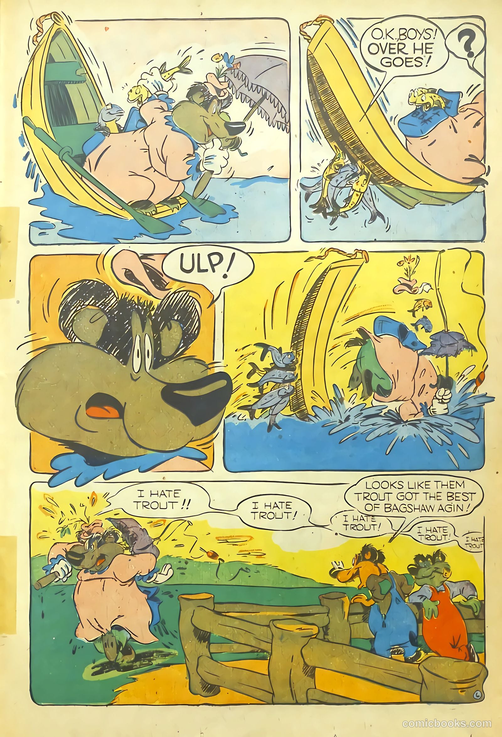 Coo Coo Comics #17 — page 27 of 52