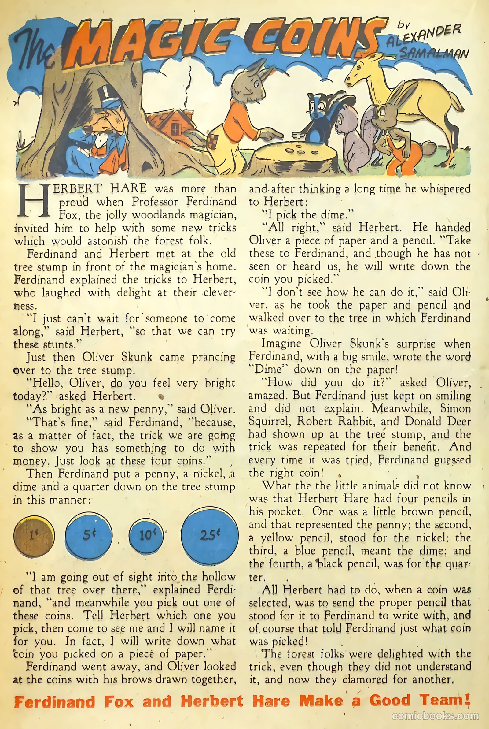 Coo Coo Comics #17 — page 28 of 52