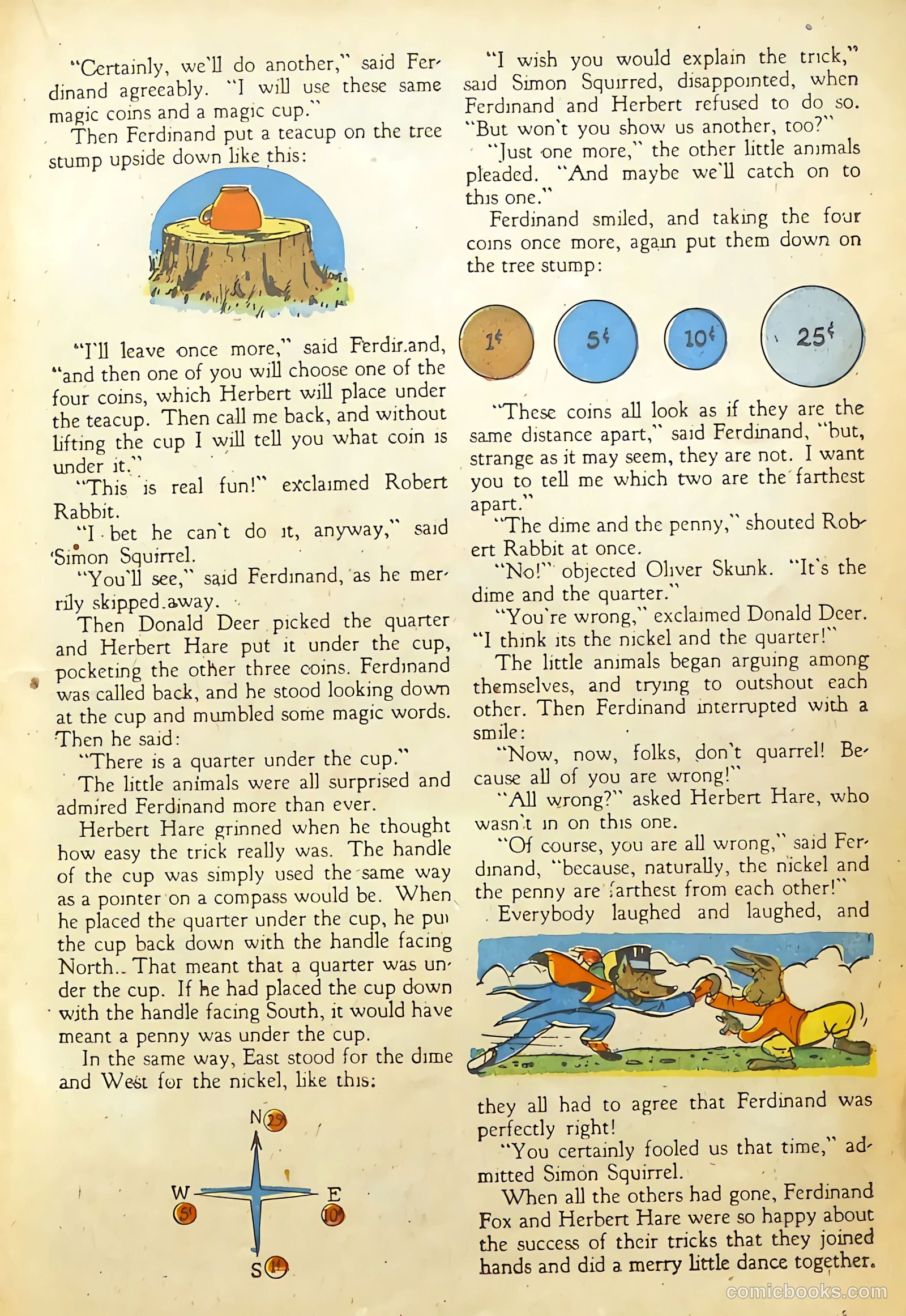 Coo Coo Comics #17 — page 29 of 52