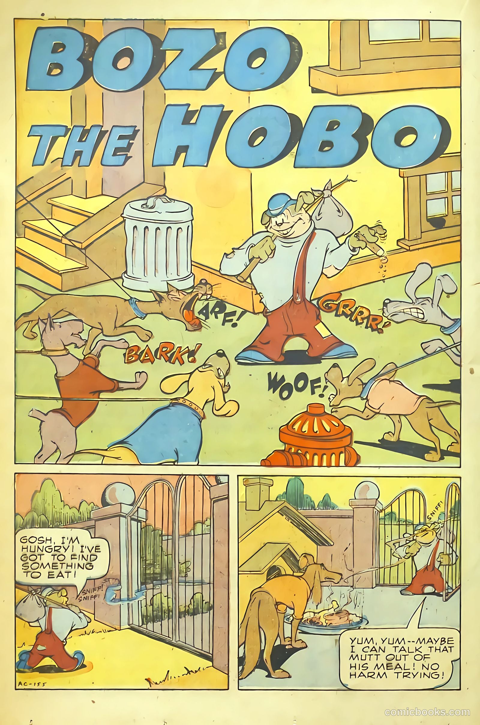 Coo Coo Comics #17 — page 30 of 52