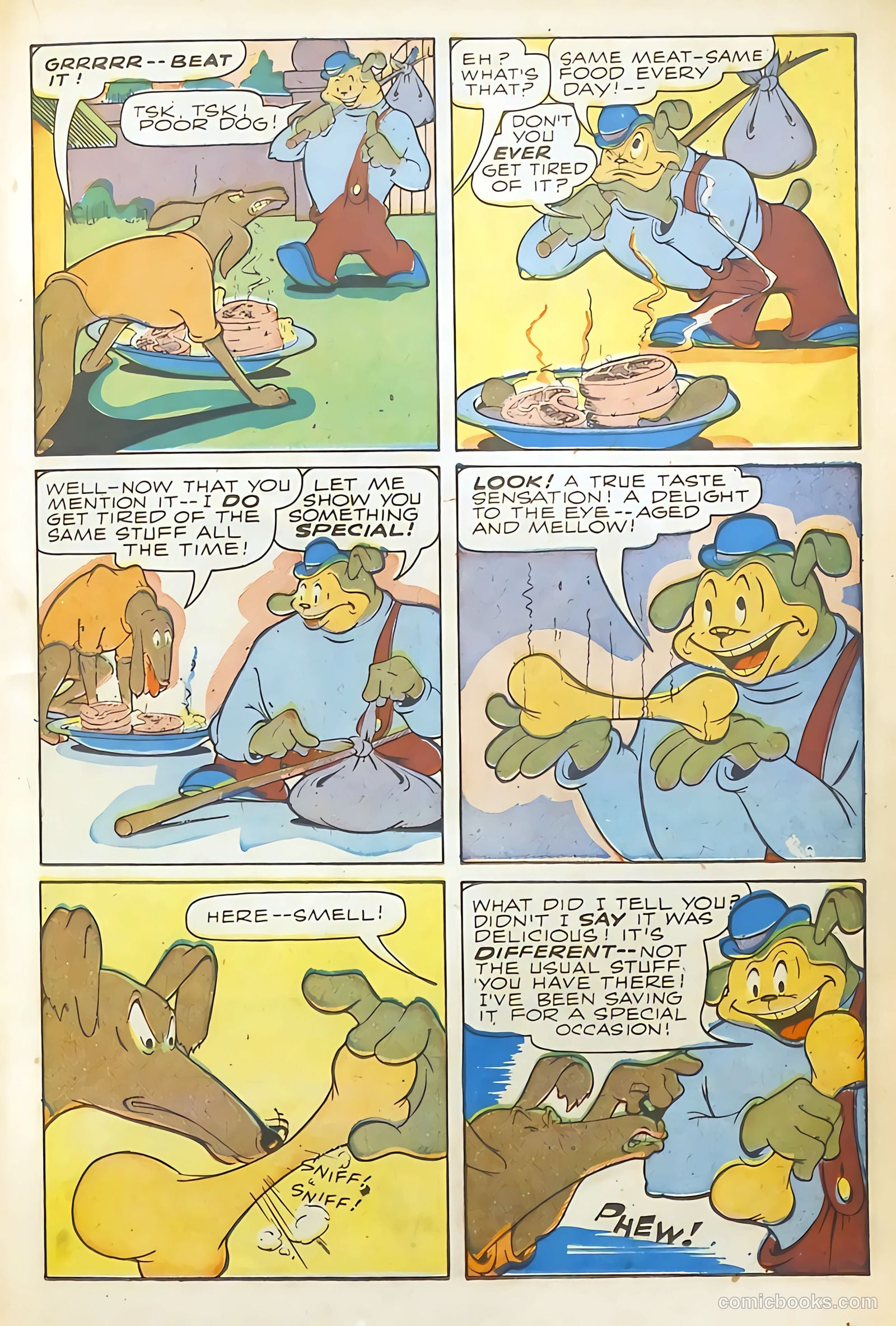 Coo Coo Comics #17 — page 31 of 52