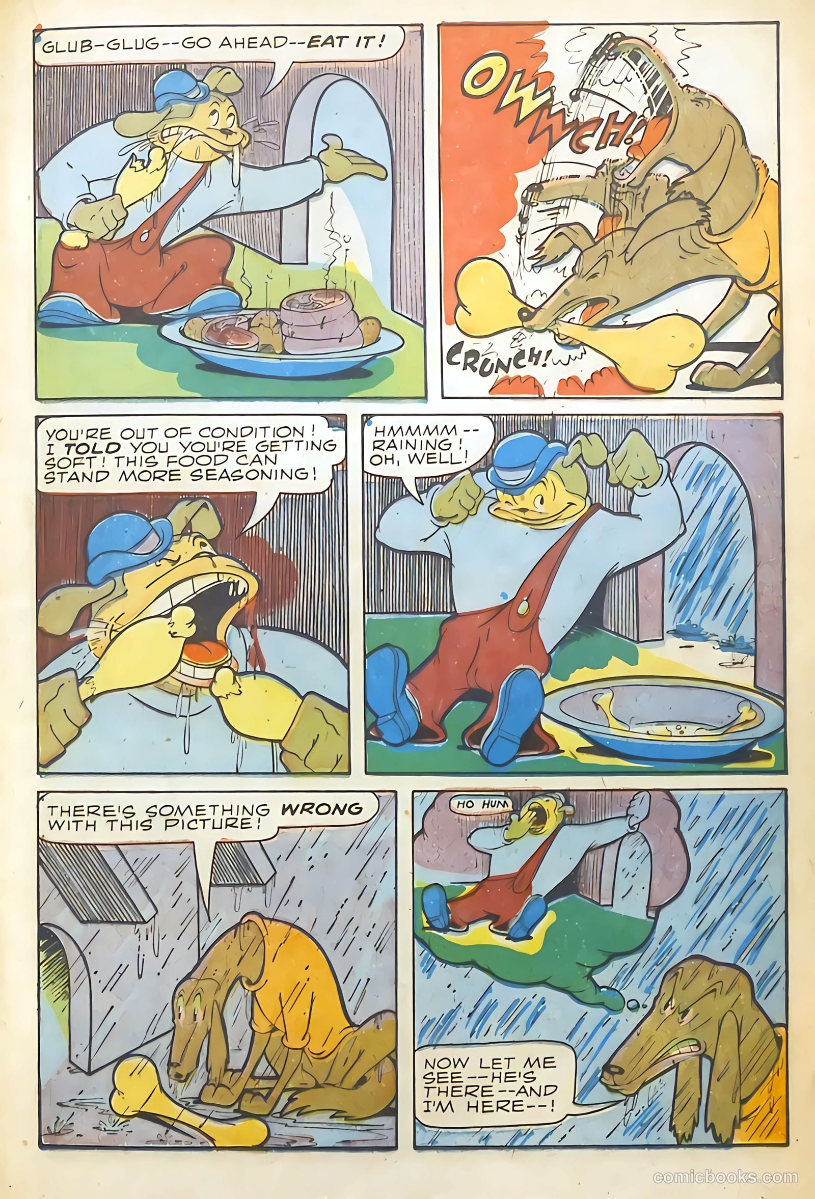 Coo Coo Comics #17 — page 33 of 52