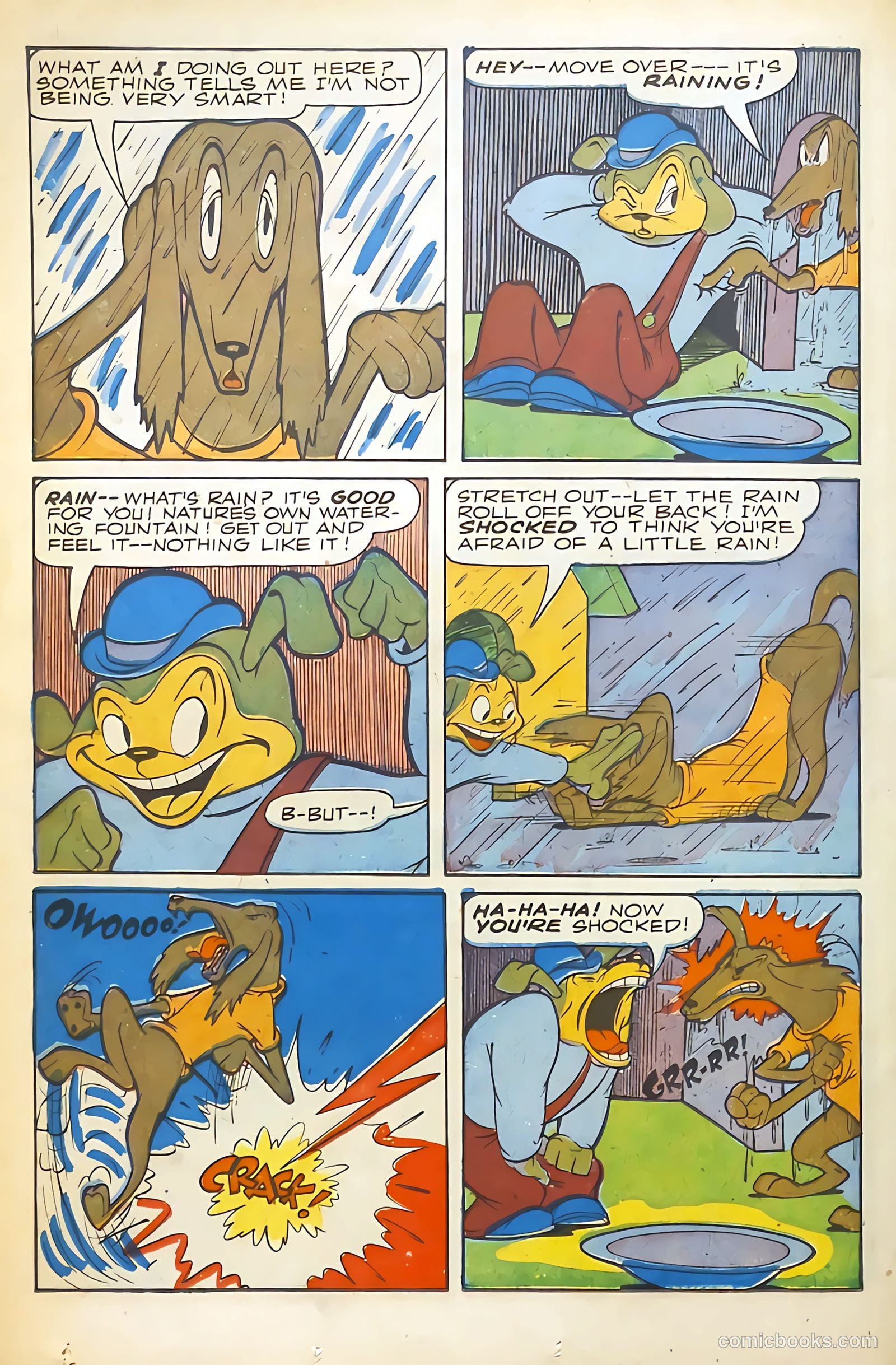 Coo Coo Comics #17 — page 34 of 52