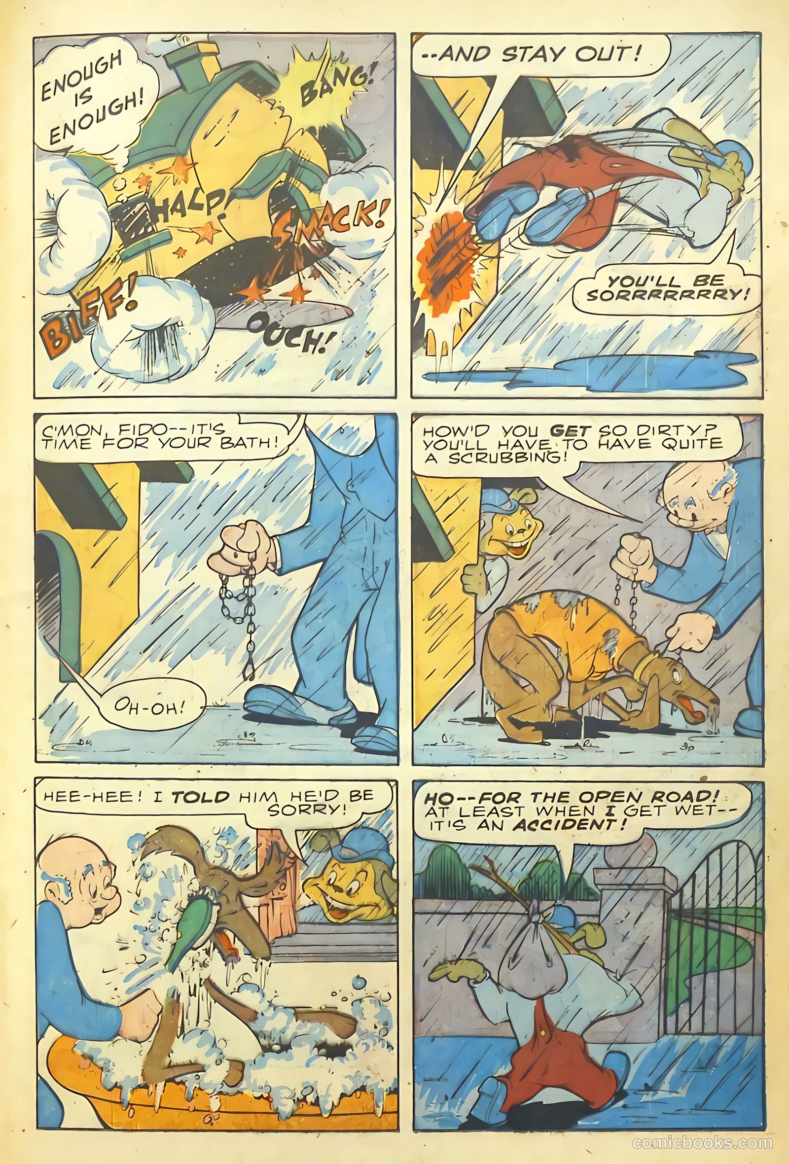 Coo Coo Comics #17 — page 35 of 52