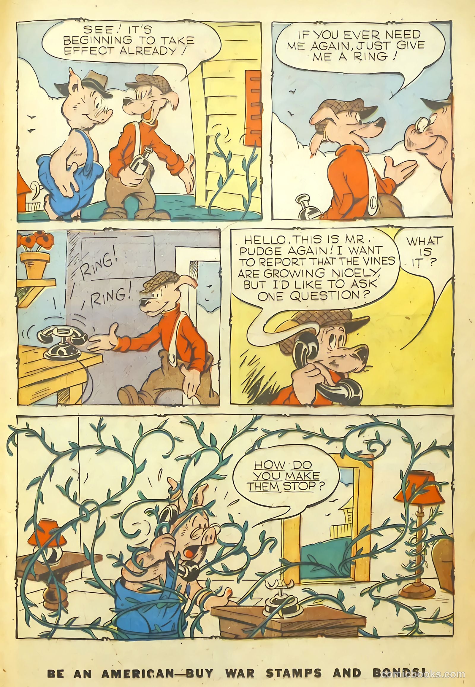 Coo Coo Comics #17 — page 37 of 52