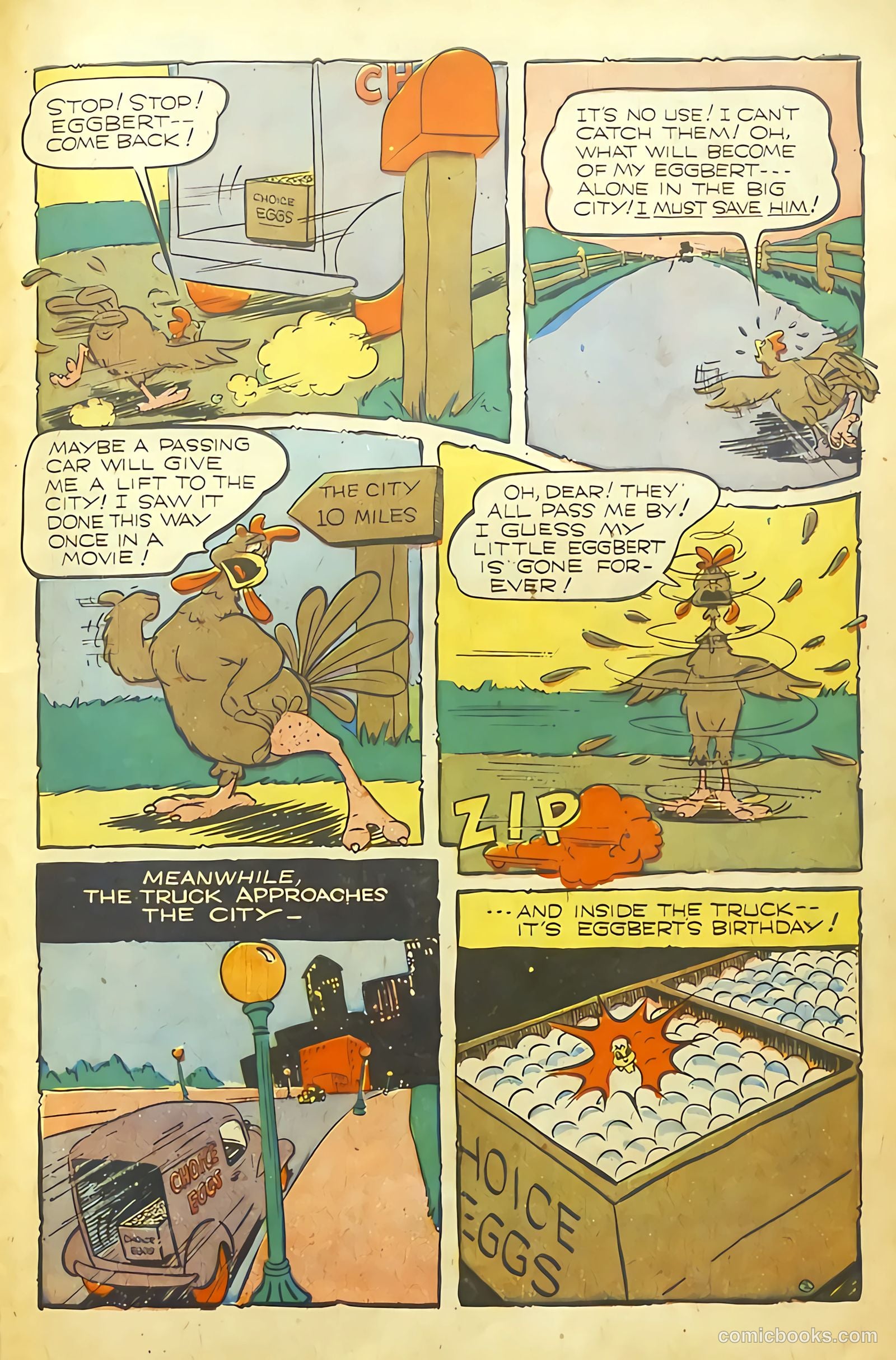 Coo Coo Comics #17 — page 39 of 52