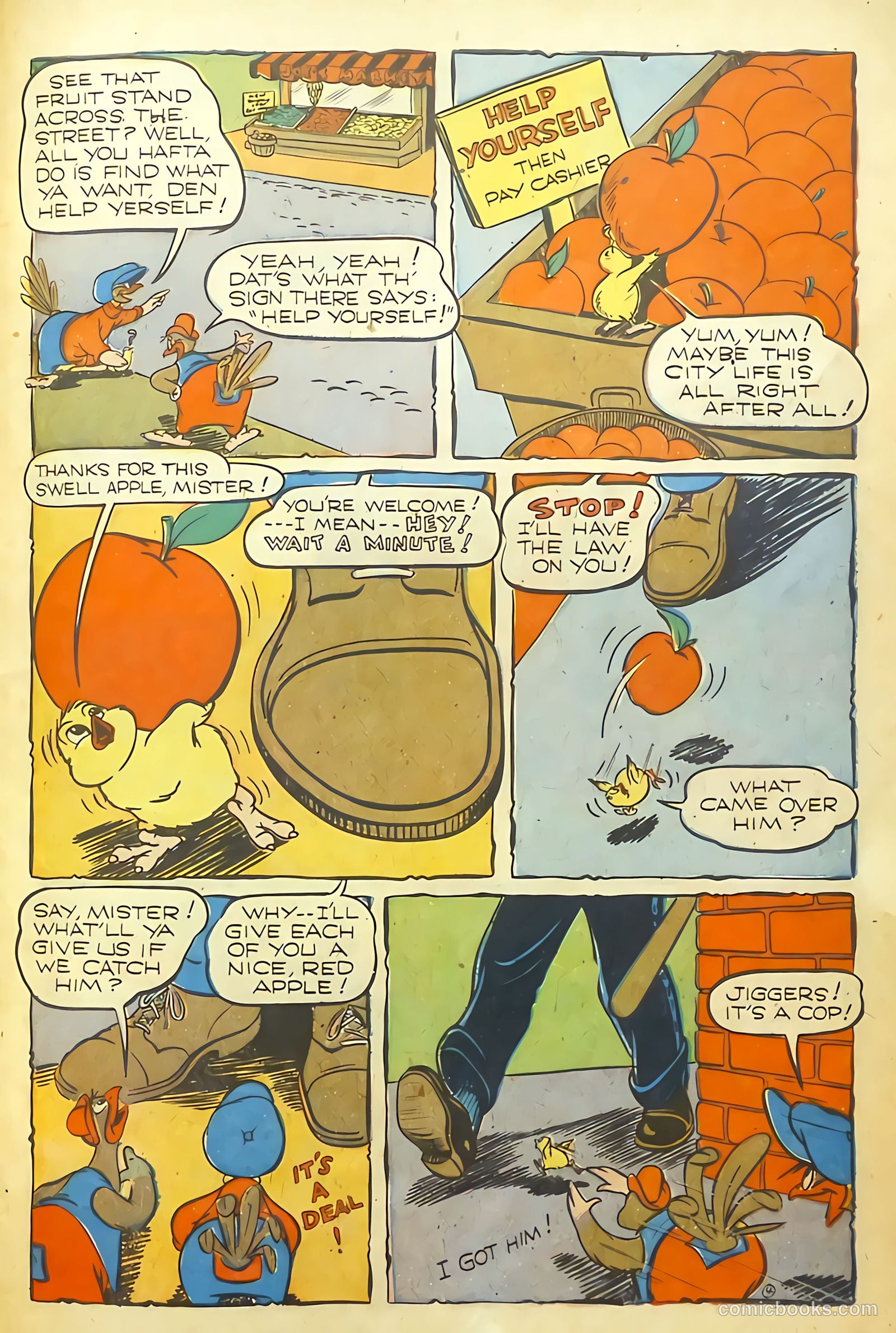 Coo Coo Comics #17 — page 41 of 52