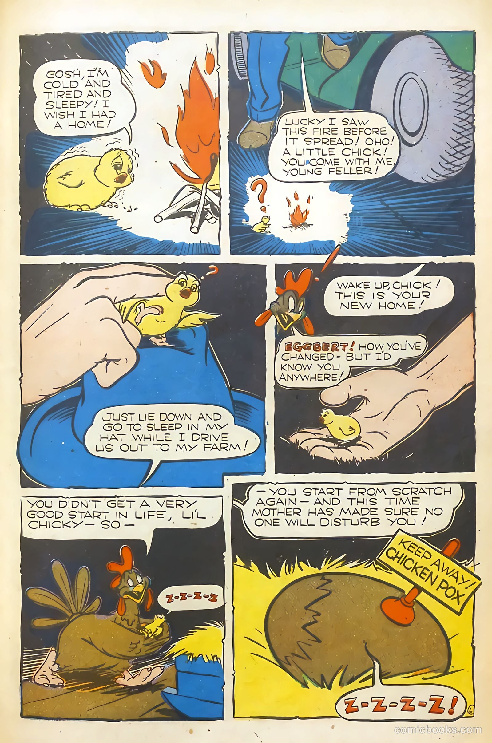 Coo Coo Comics #17 — page 43 of 52