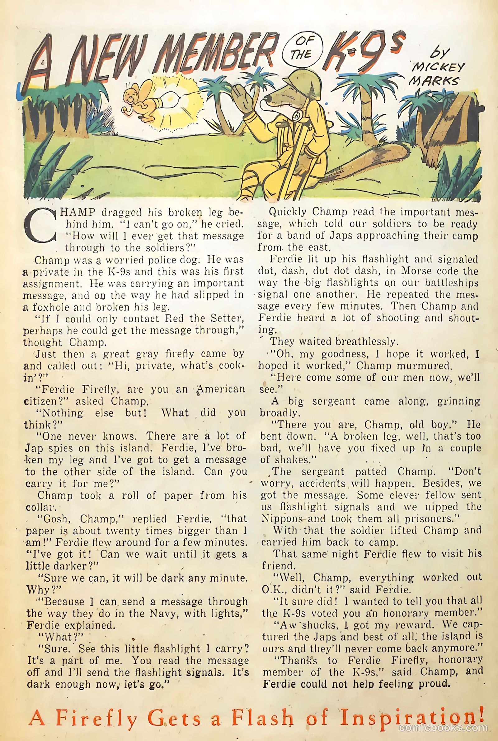 Coo Coo Comics #17 — page 44 of 52