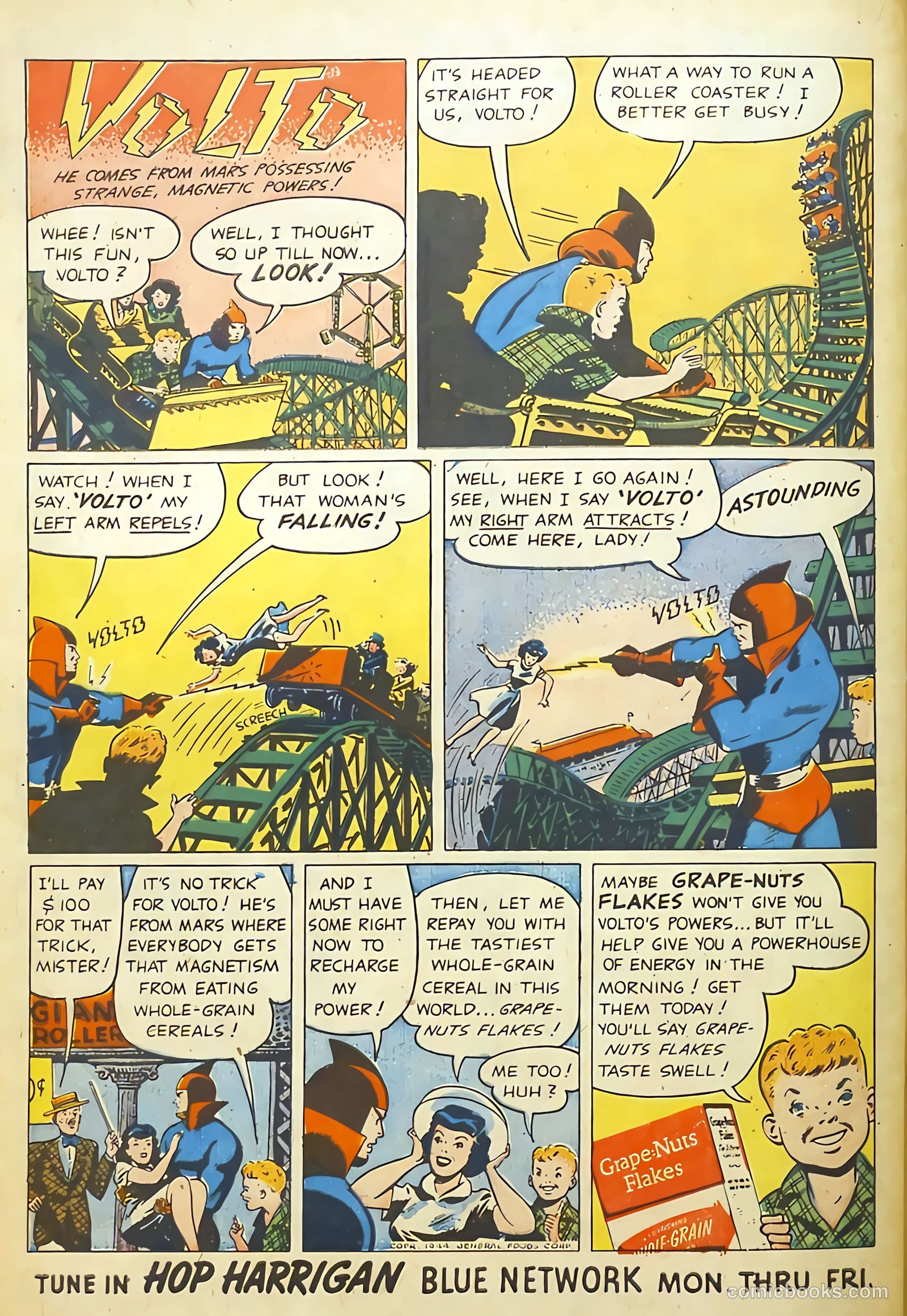 Coo Coo Comics #17 — page 50 of 52