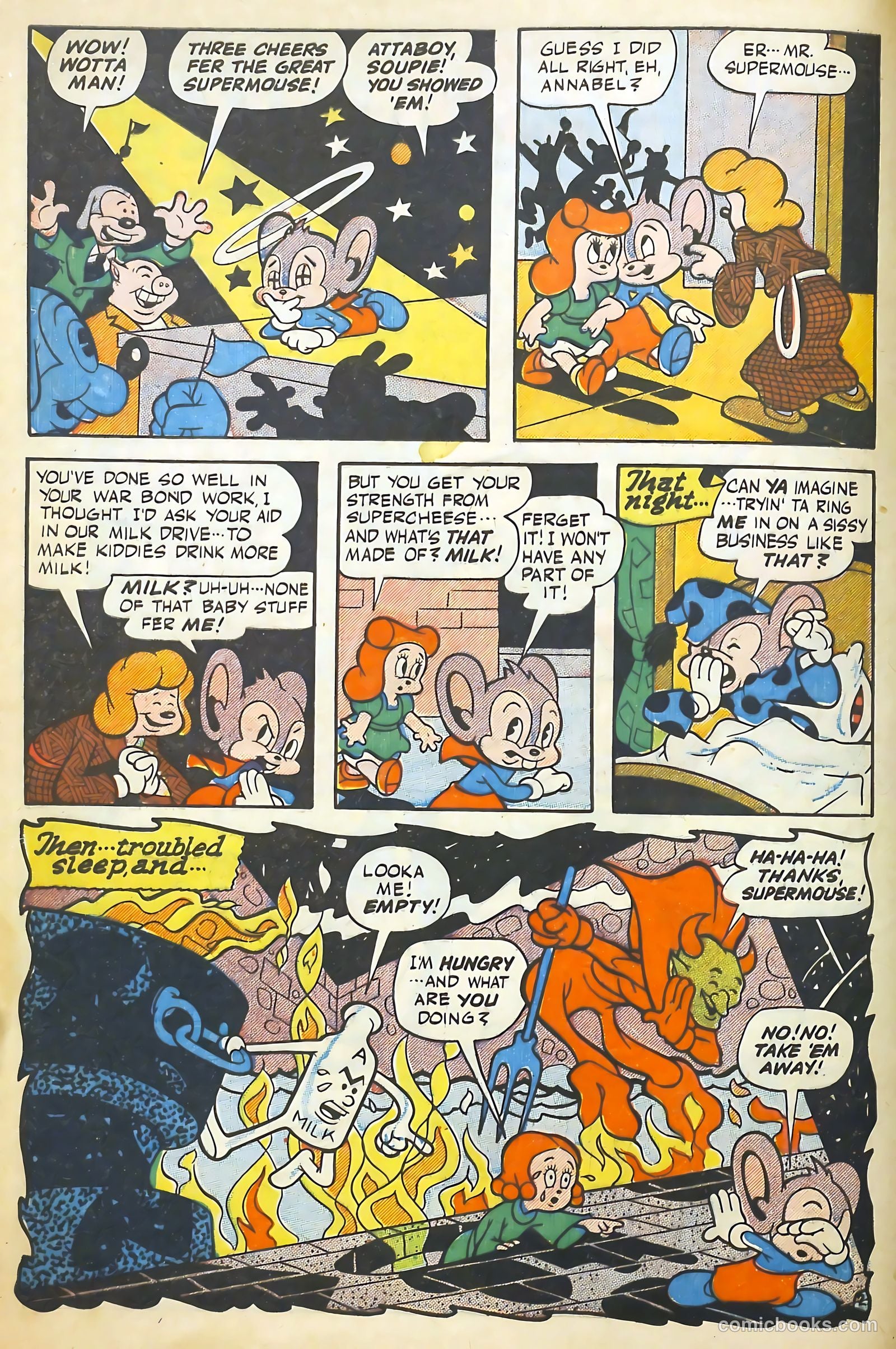 Coo Coo Comics #18 — page 4 of 52