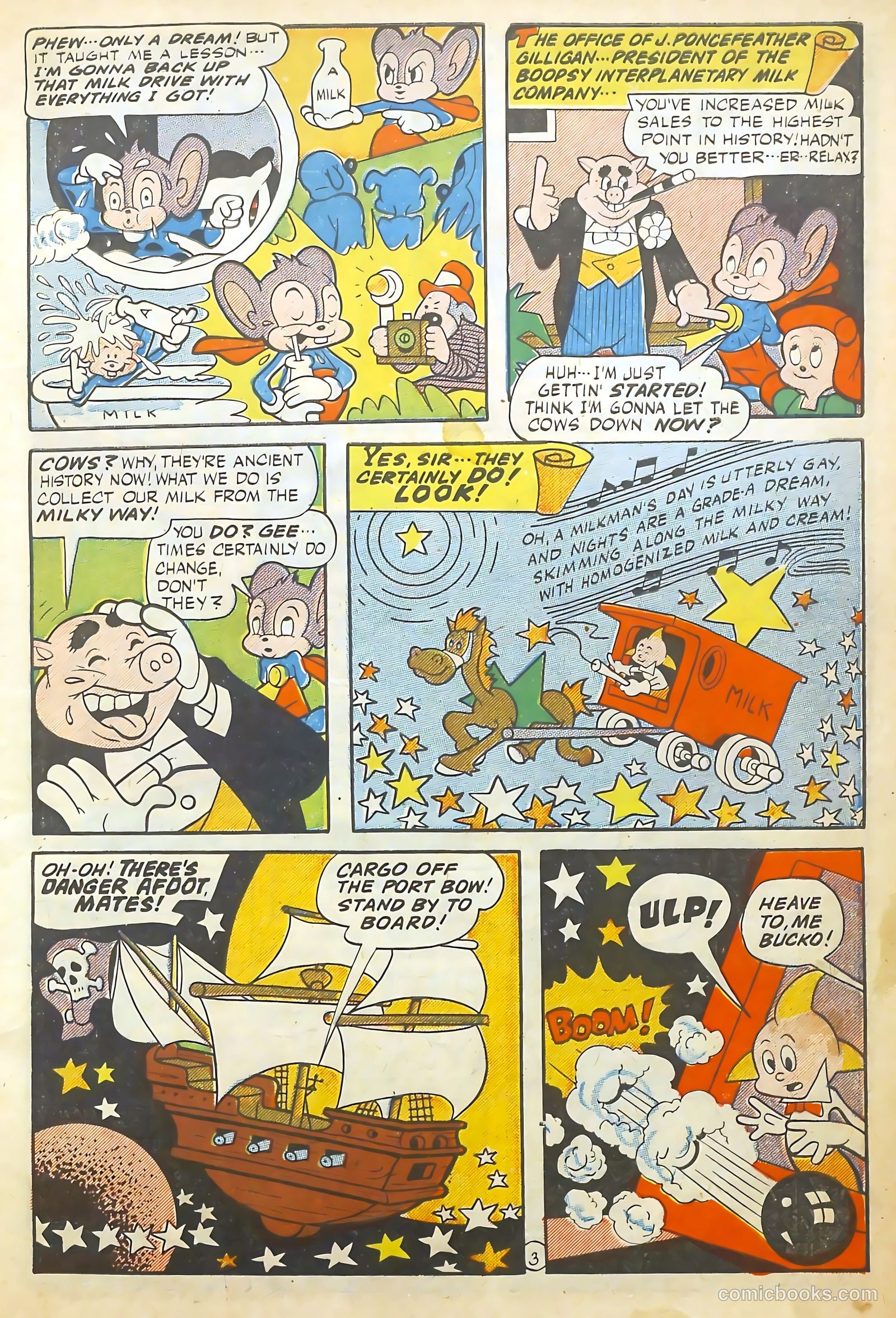 Coo Coo Comics #18 — page 5 of 52