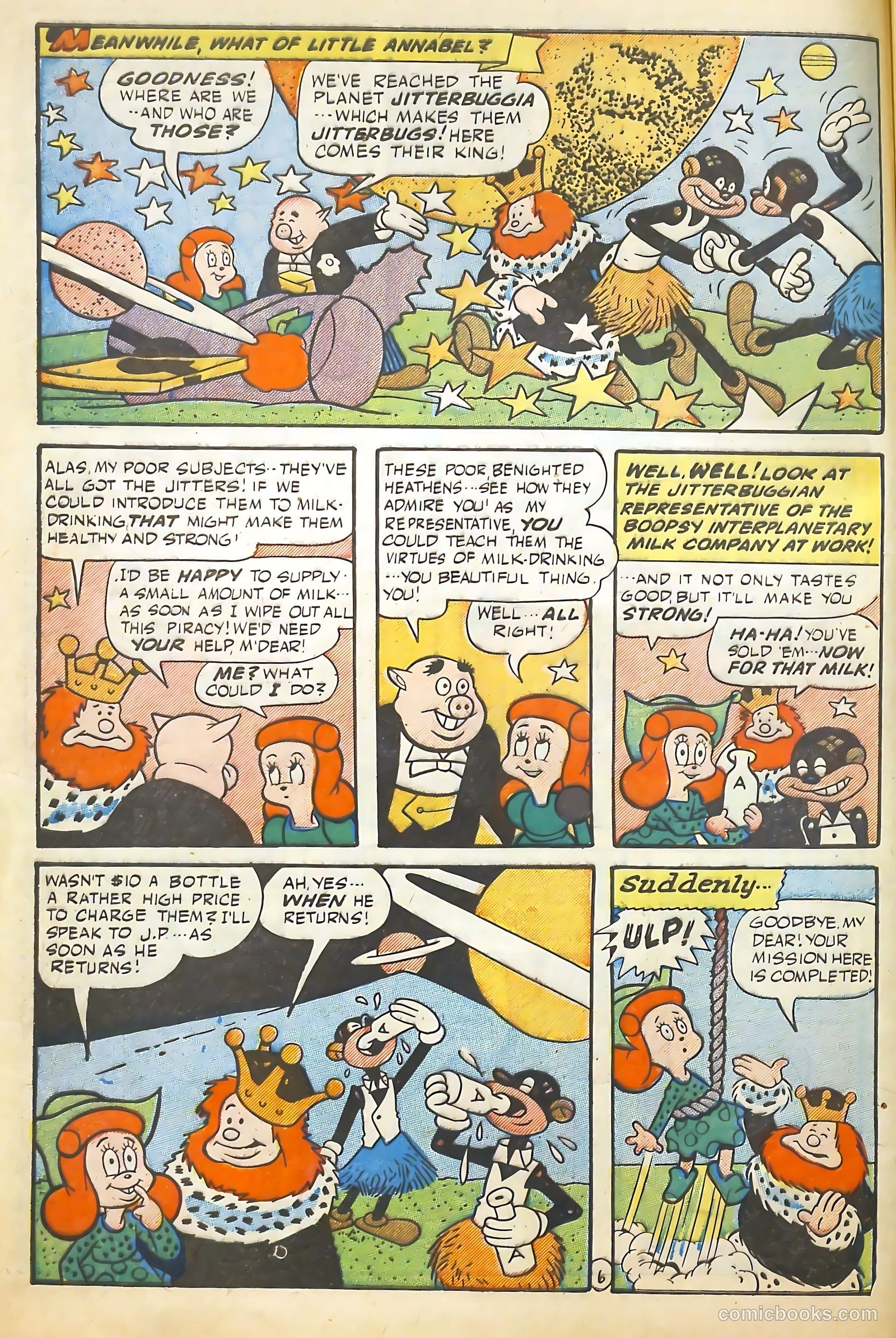Coo Coo Comics #18 — page 8 of 52