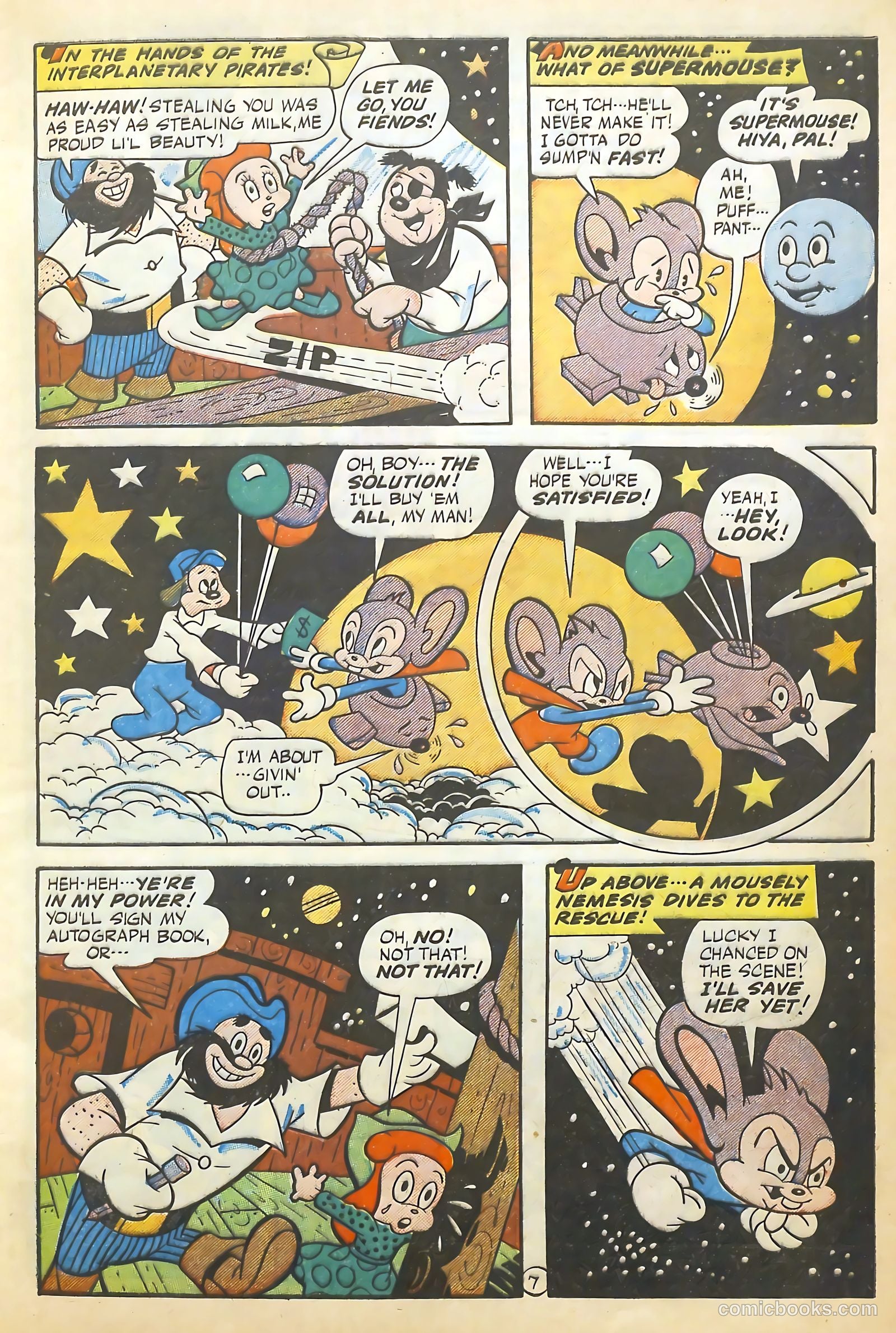 Coo Coo Comics #18 — page 9 of 52