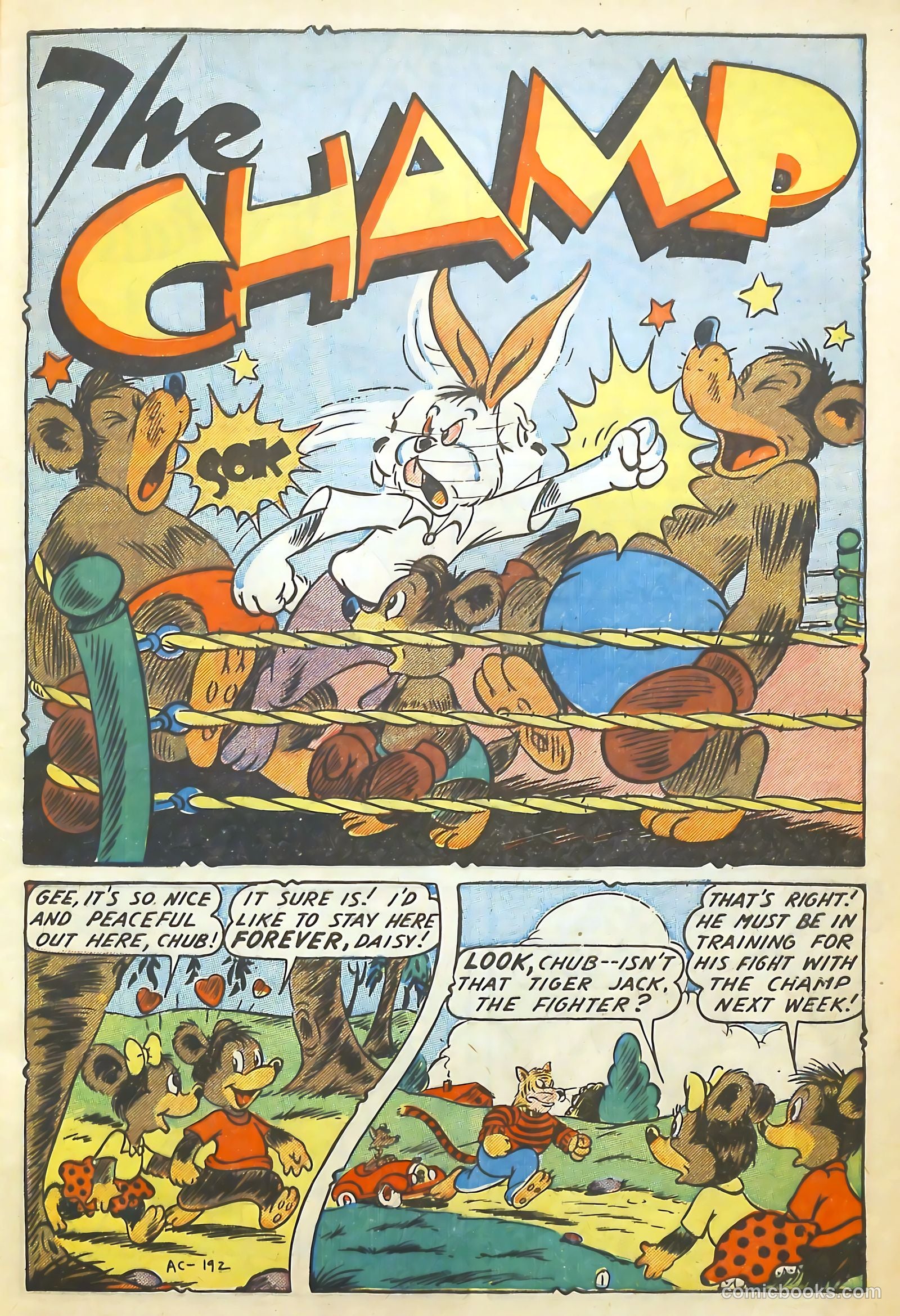 Coo Coo Comics #18 — page 13 of 52