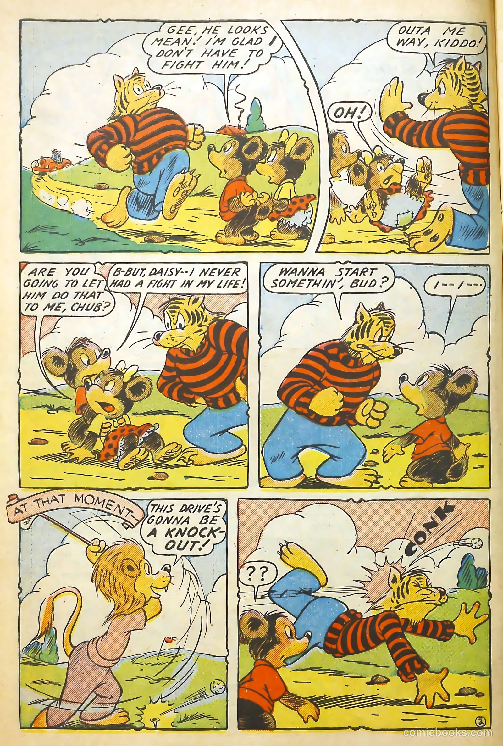 Coo Coo Comics #18 — page 14 of 52