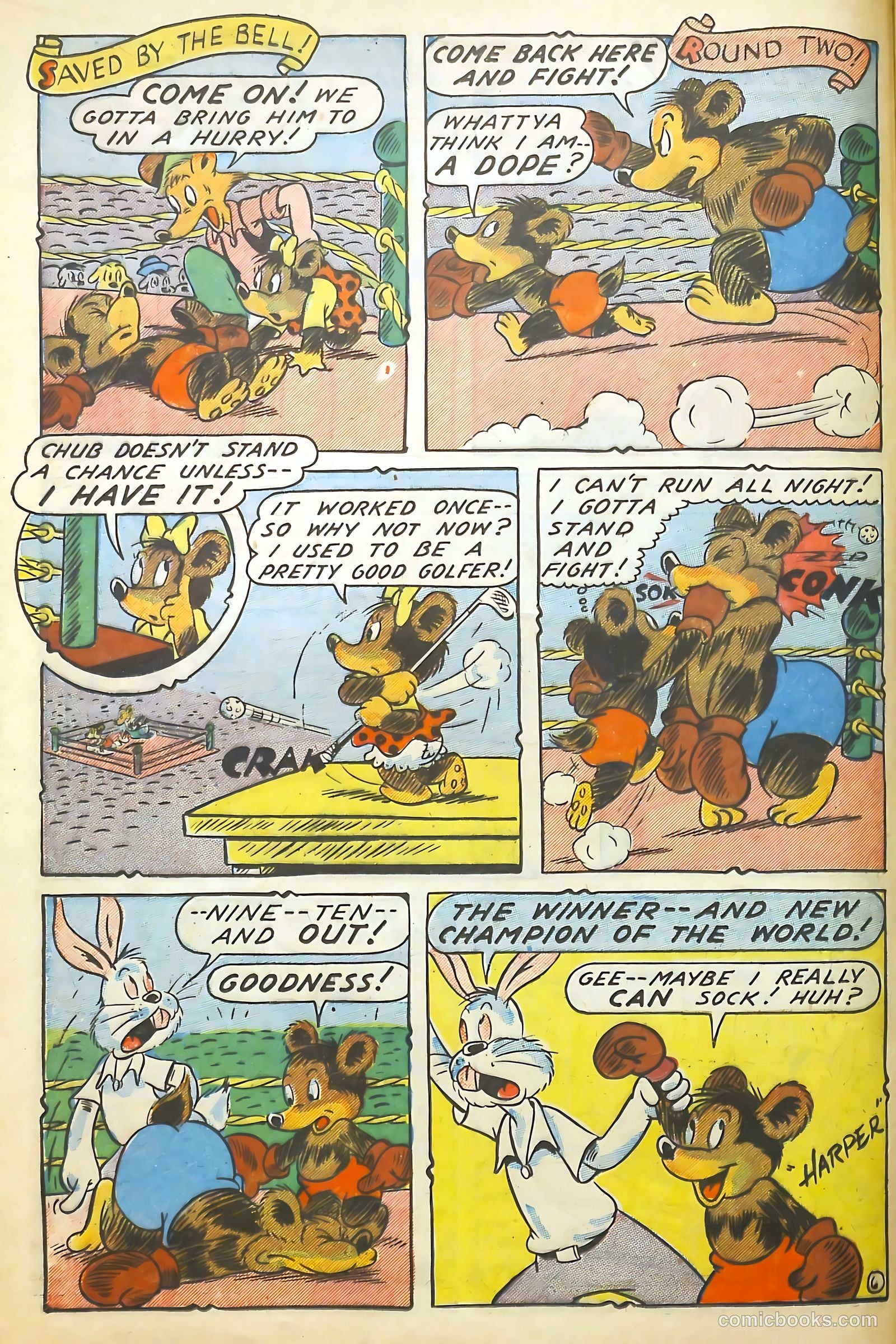 Coo Coo Comics #18 — page 18 of 52