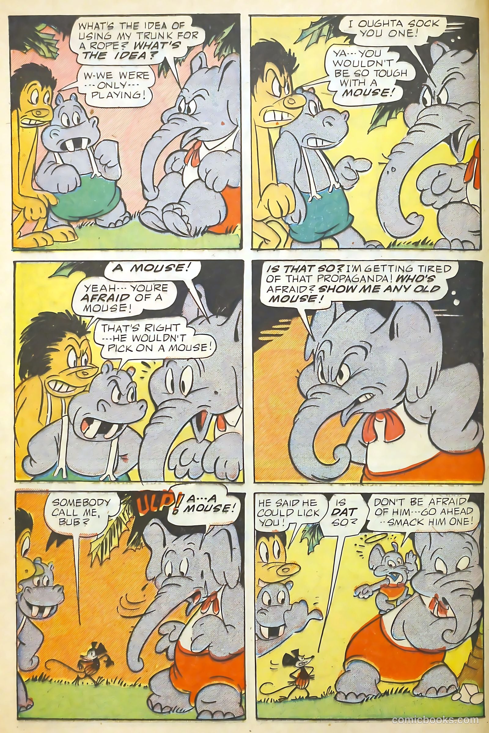 Coo Coo Comics #18 — page 20 of 52