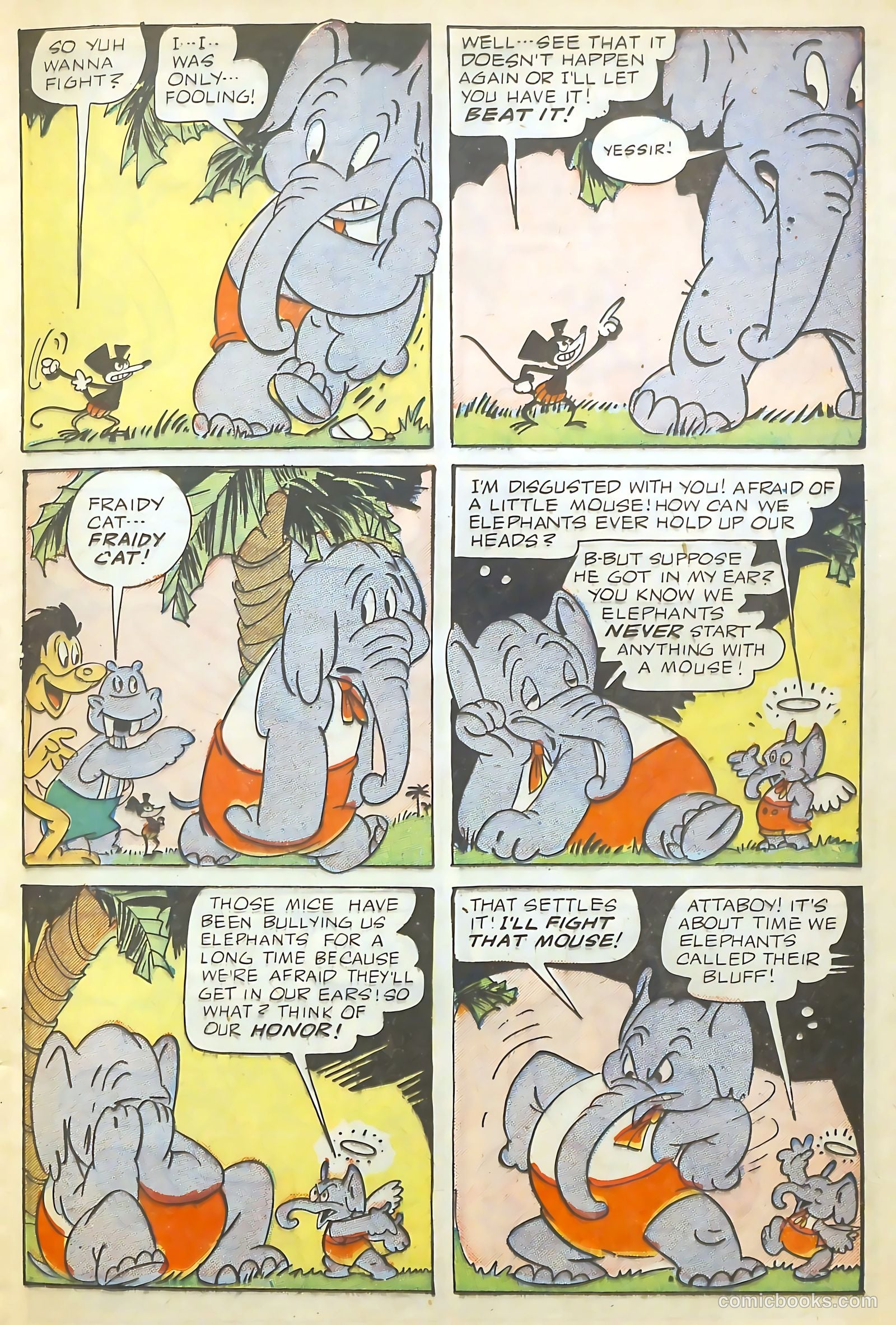 Coo Coo Comics #18 — page 21 of 52