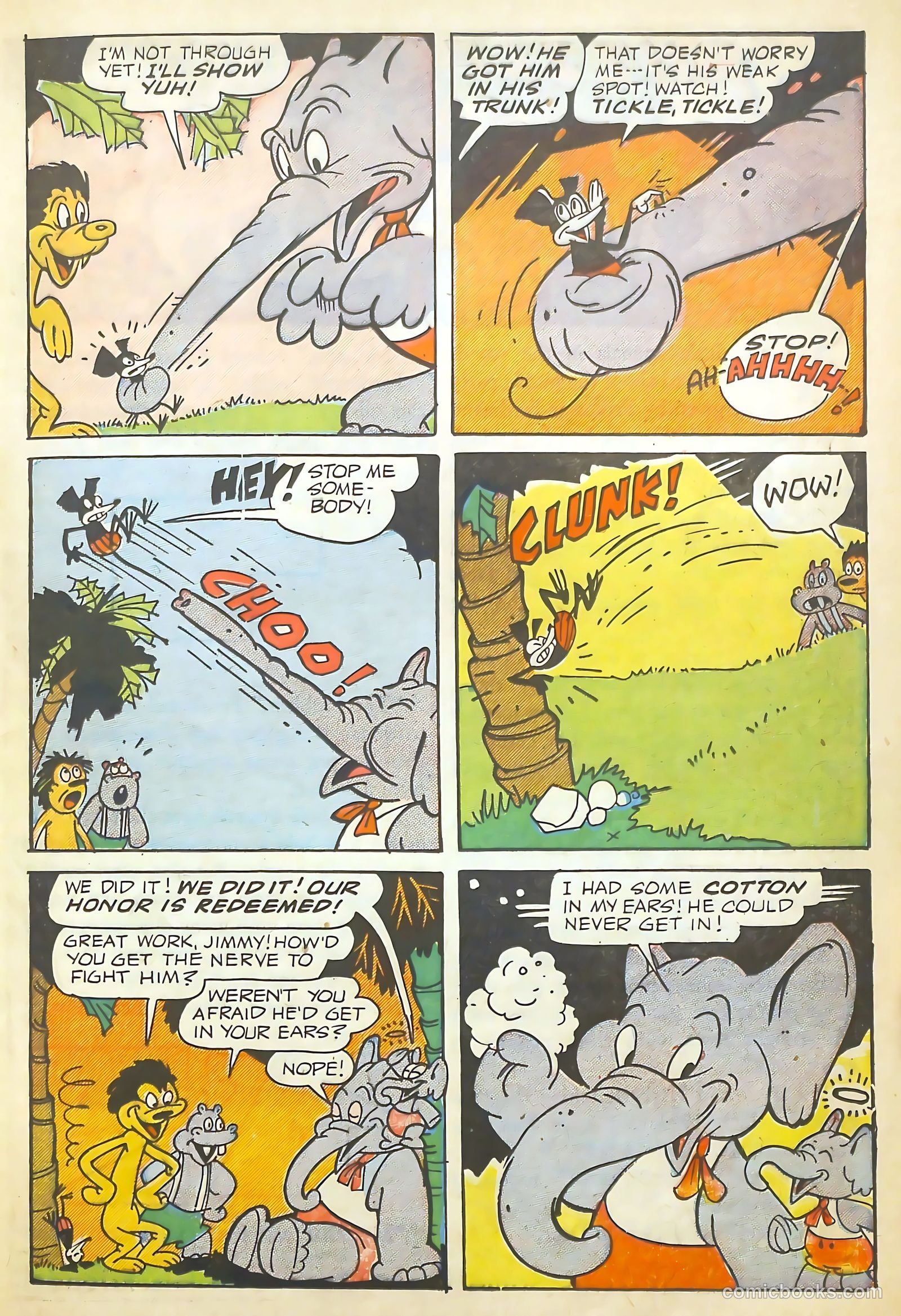 Coo Coo Comics #18 — page 23 of 52