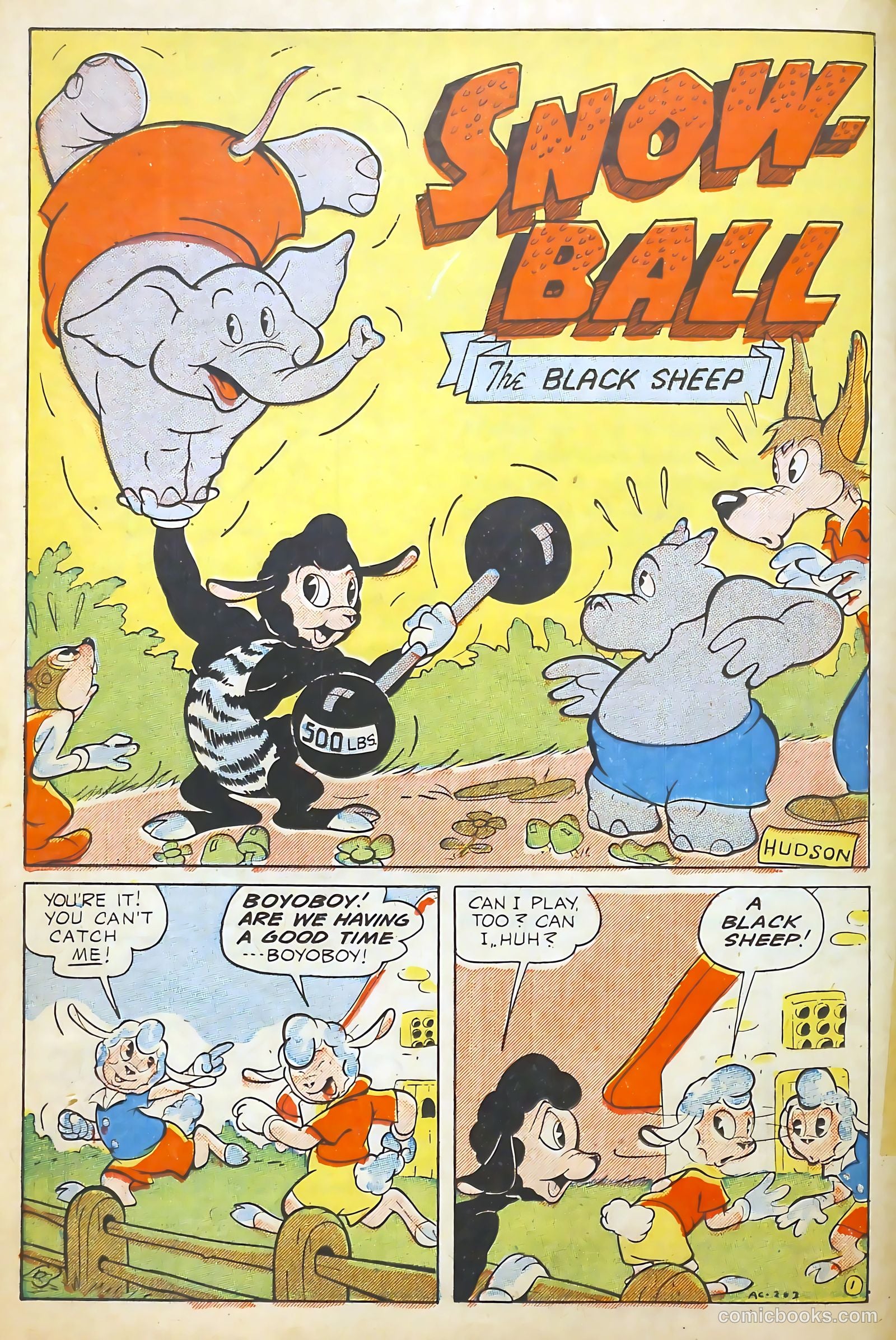 Coo Coo Comics #18 — page 26 of 52