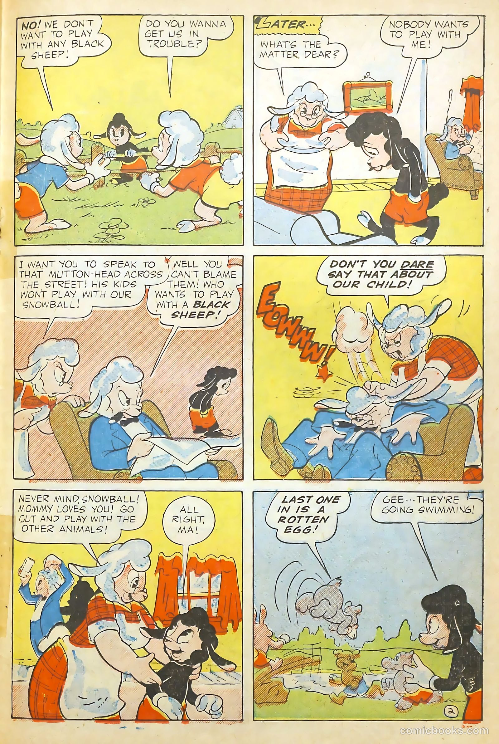 Coo Coo Comics #18 — page 27 of 52