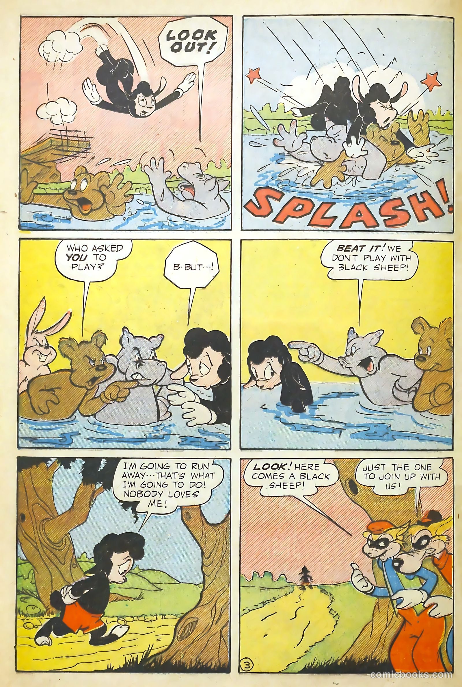 Coo Coo Comics #18 — page 28 of 52