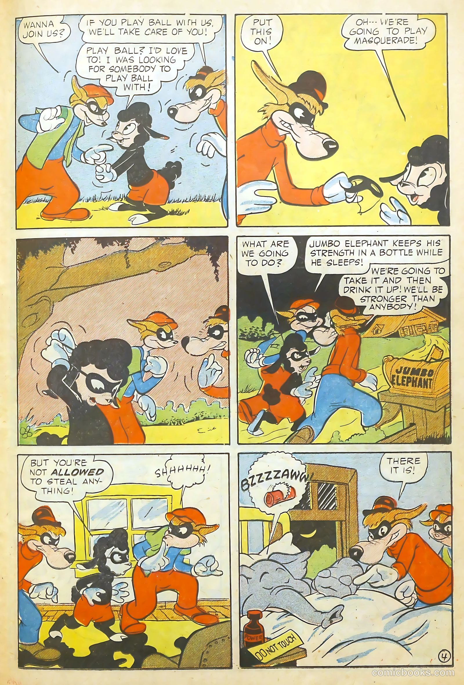 Coo Coo Comics #18 — page 29 of 52
