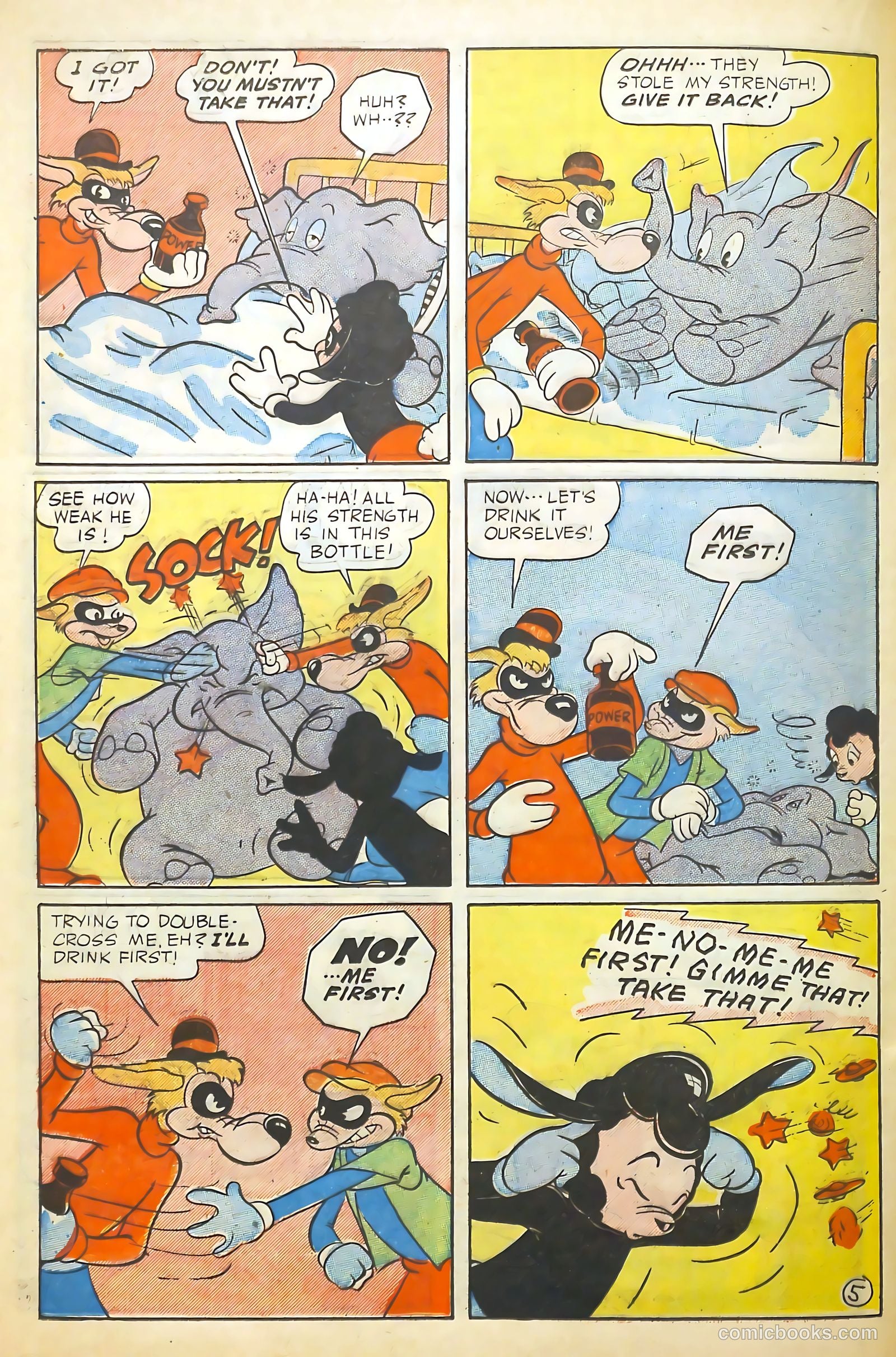 Coo Coo Comics #18 — page 30 of 52