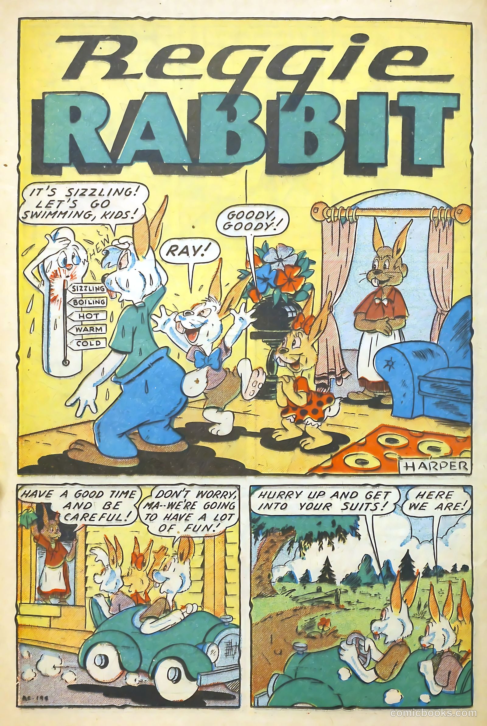 Coo Coo Comics #18 — page 32 of 52