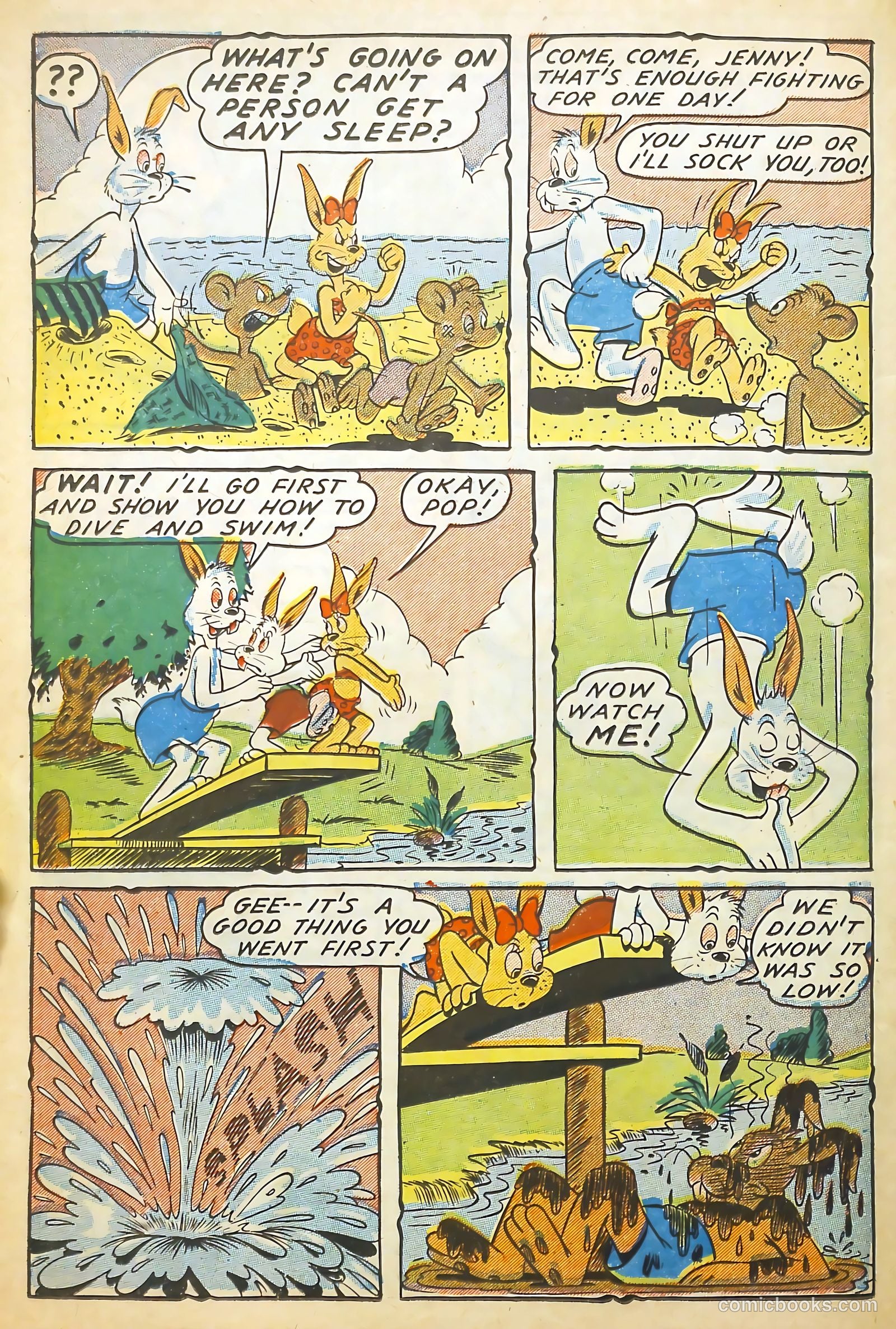 Coo Coo Comics #18 — page 34 of 52