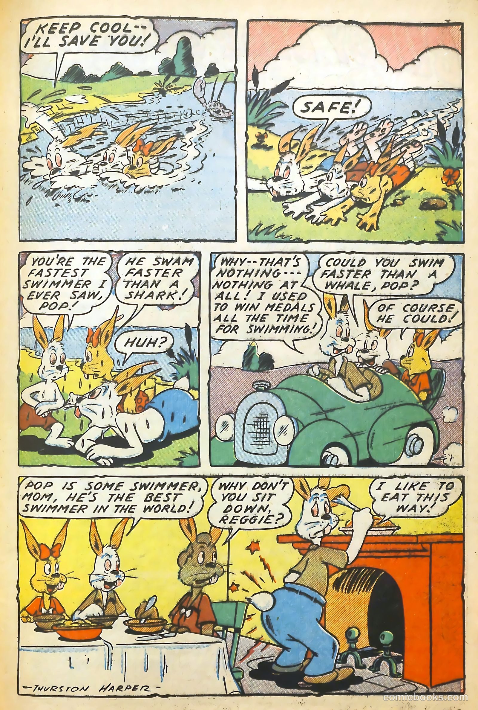 Coo Coo Comics #18 — page 37 of 52