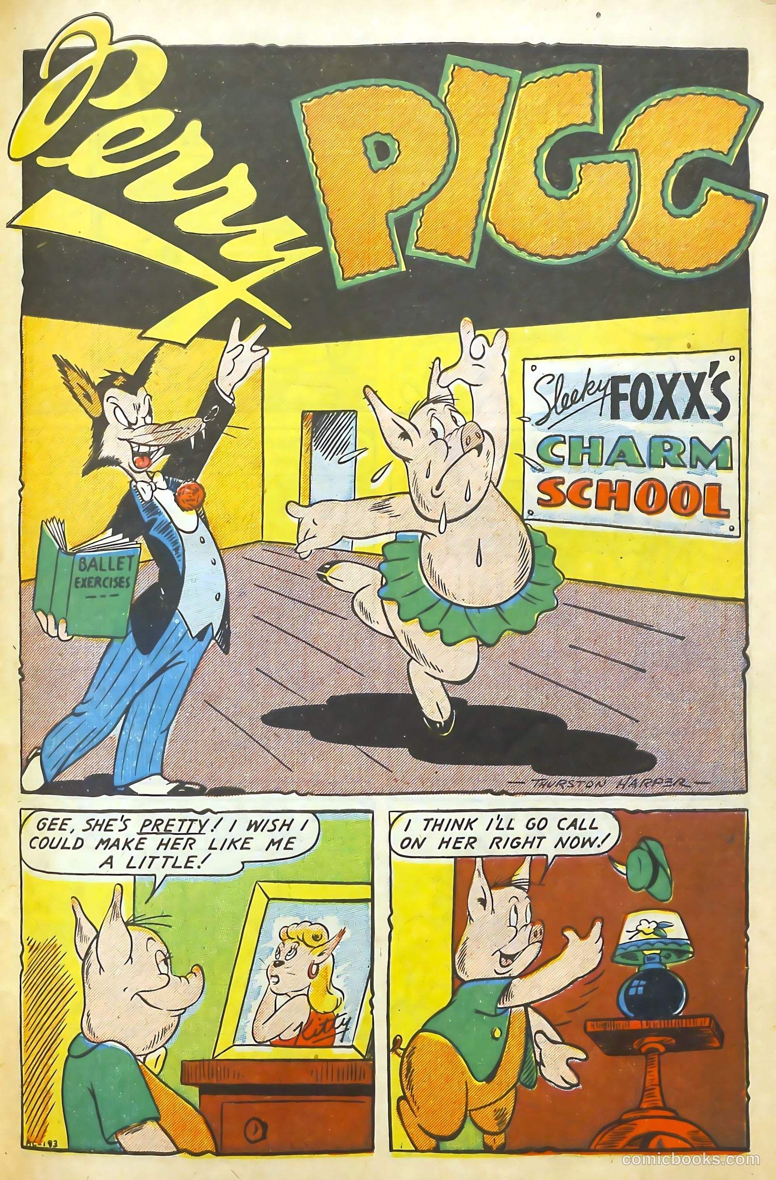 Coo Coo Comics #18 — page 39 of 52