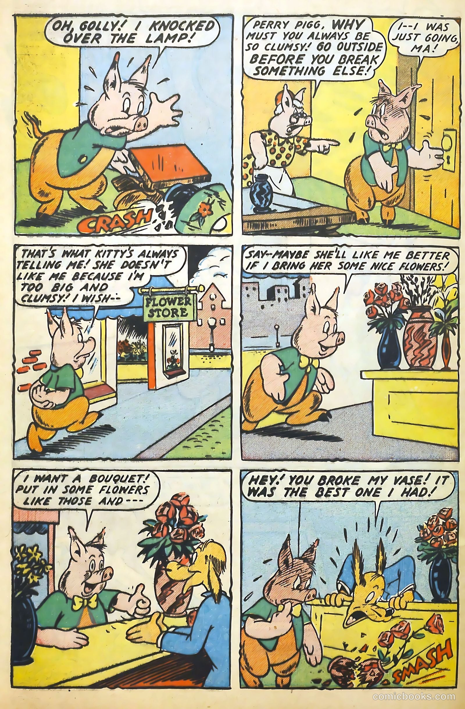 Coo Coo Comics #18 — page 40 of 52