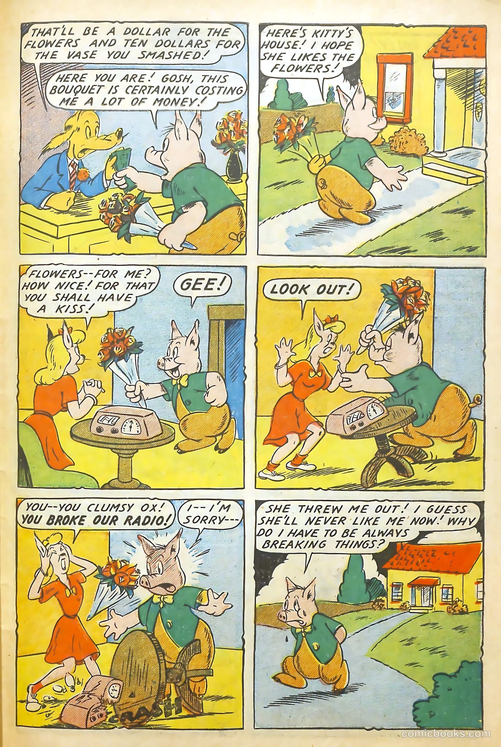 Coo Coo Comics #18 — page 41 of 52