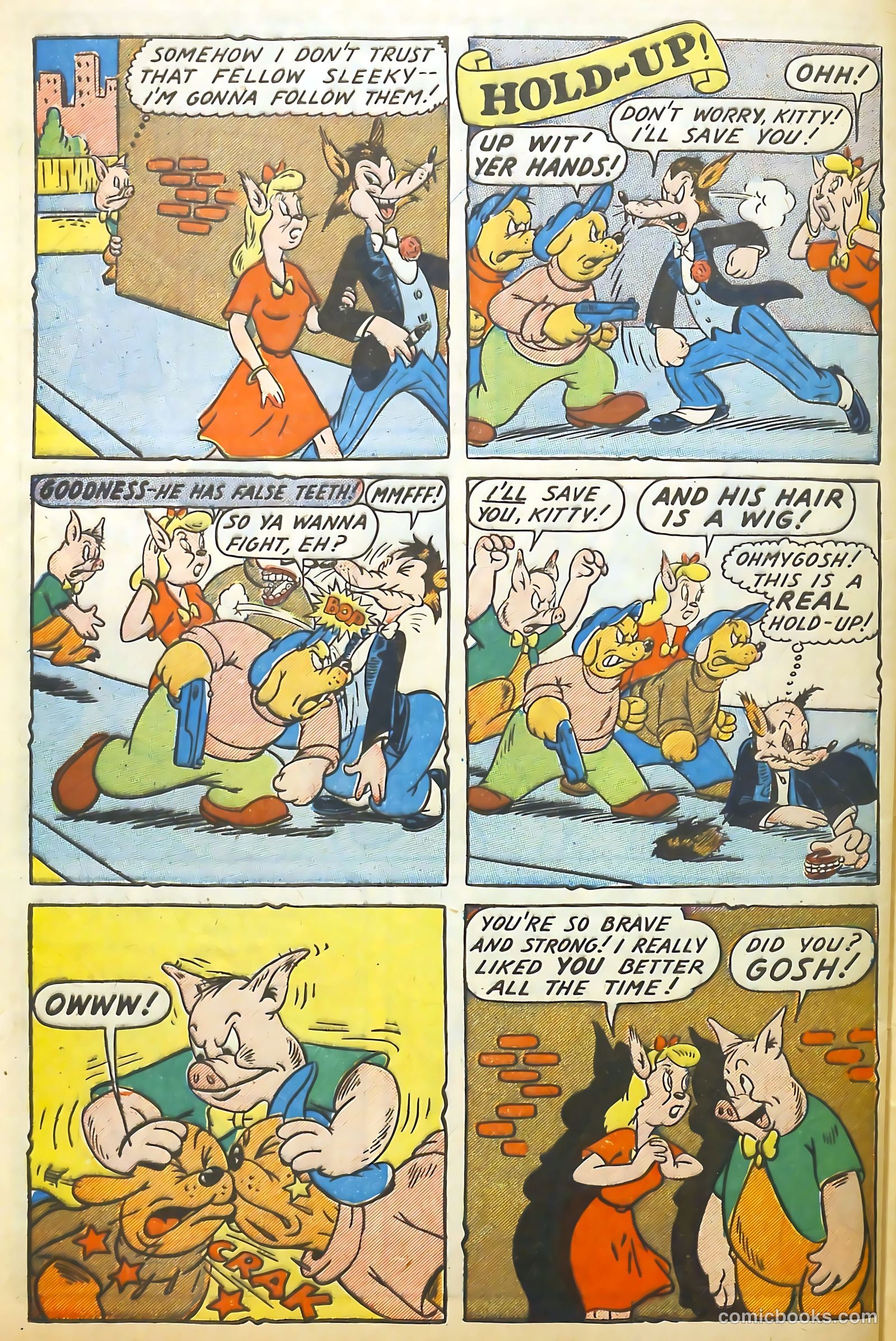 Coo Coo Comics #18 — page 44 of 52