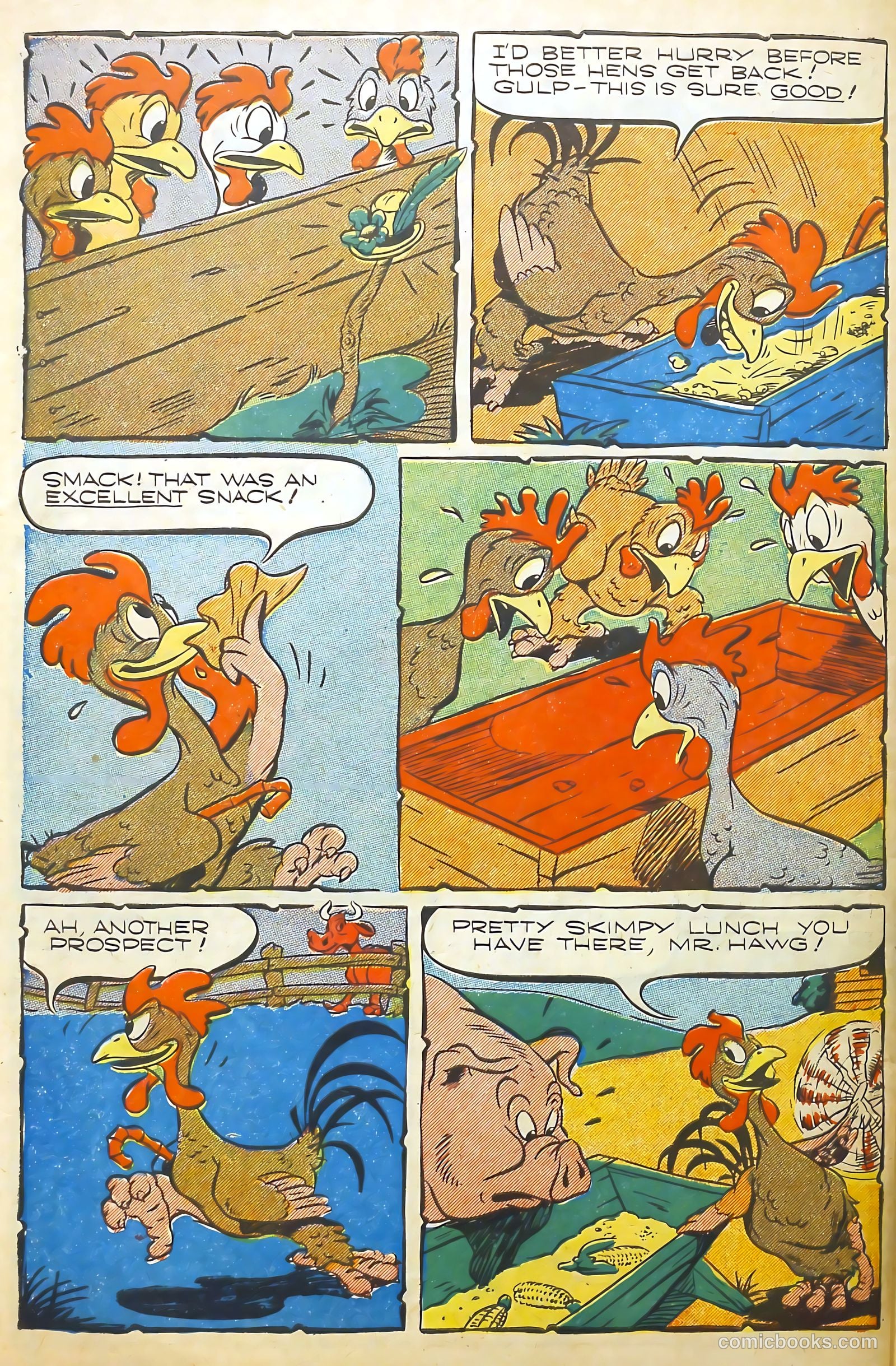 Coo Coo Comics #18 — page 46 of 52