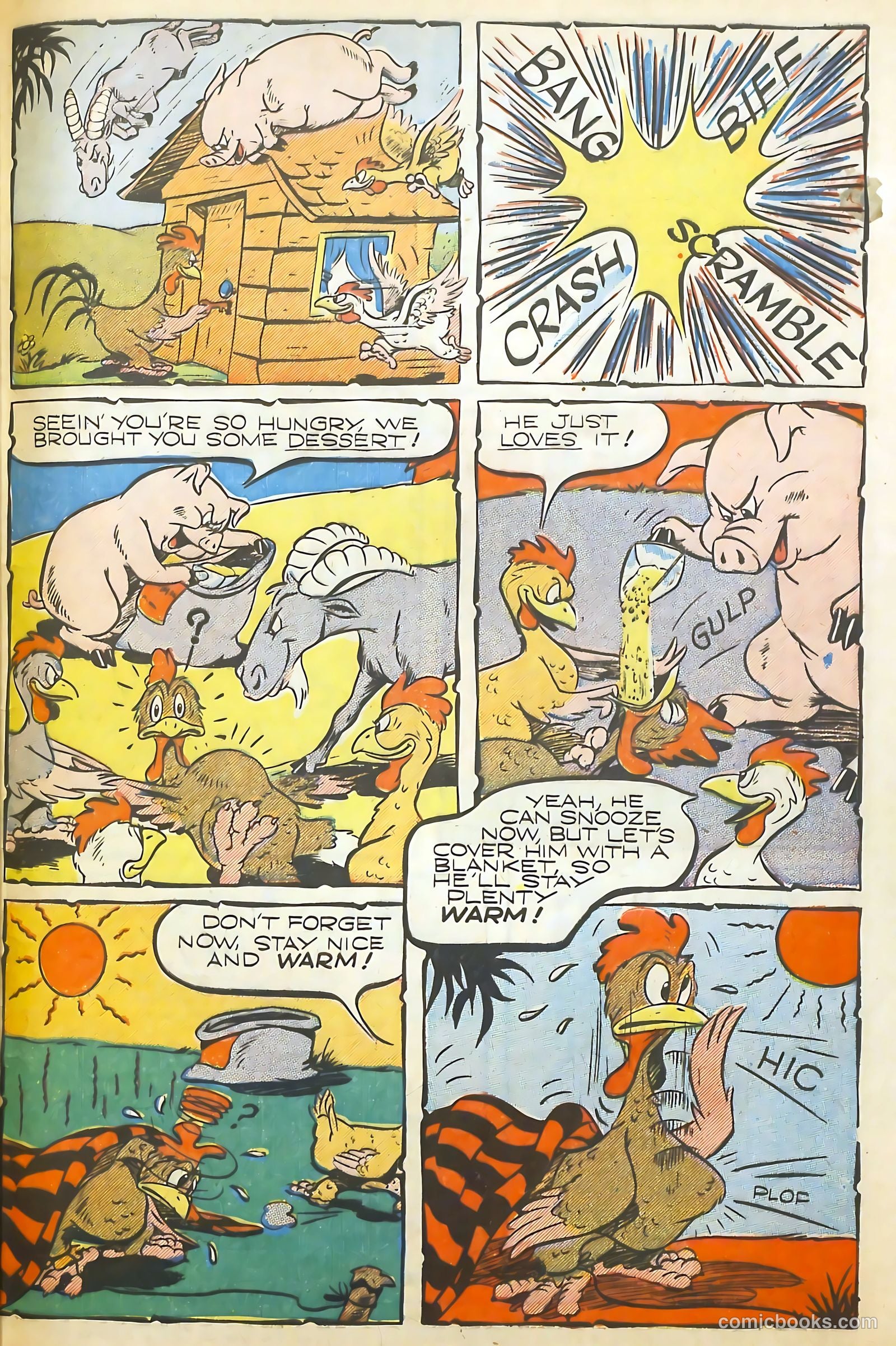 Coo Coo Comics #18 — page 49 of 52