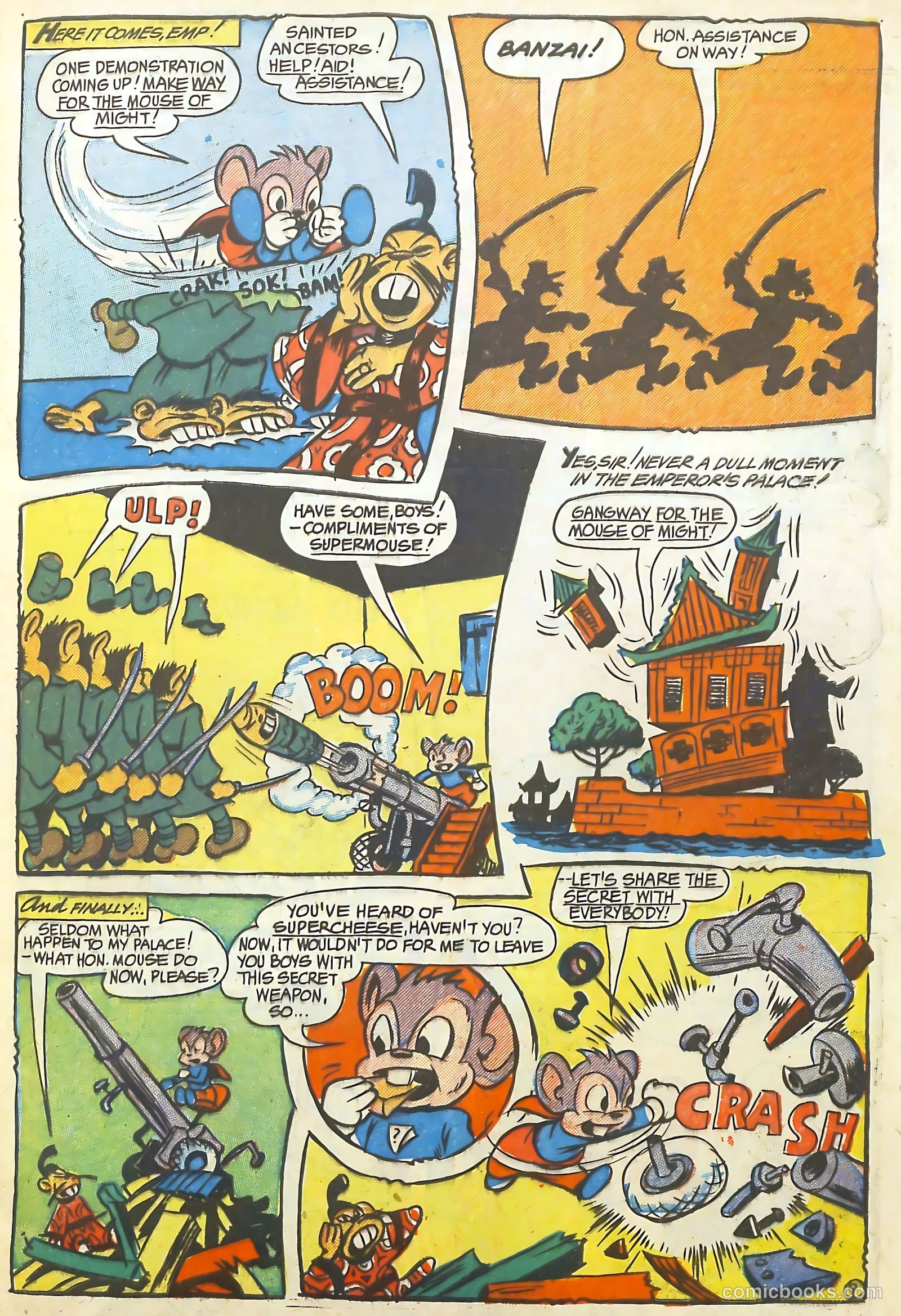 Coo Coo Comics #19 — page 11 of 52