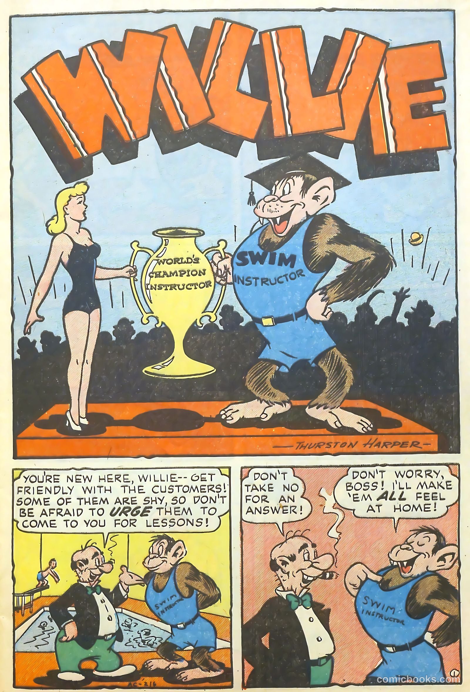 Coo Coo Comics #19 — page 13 of 52