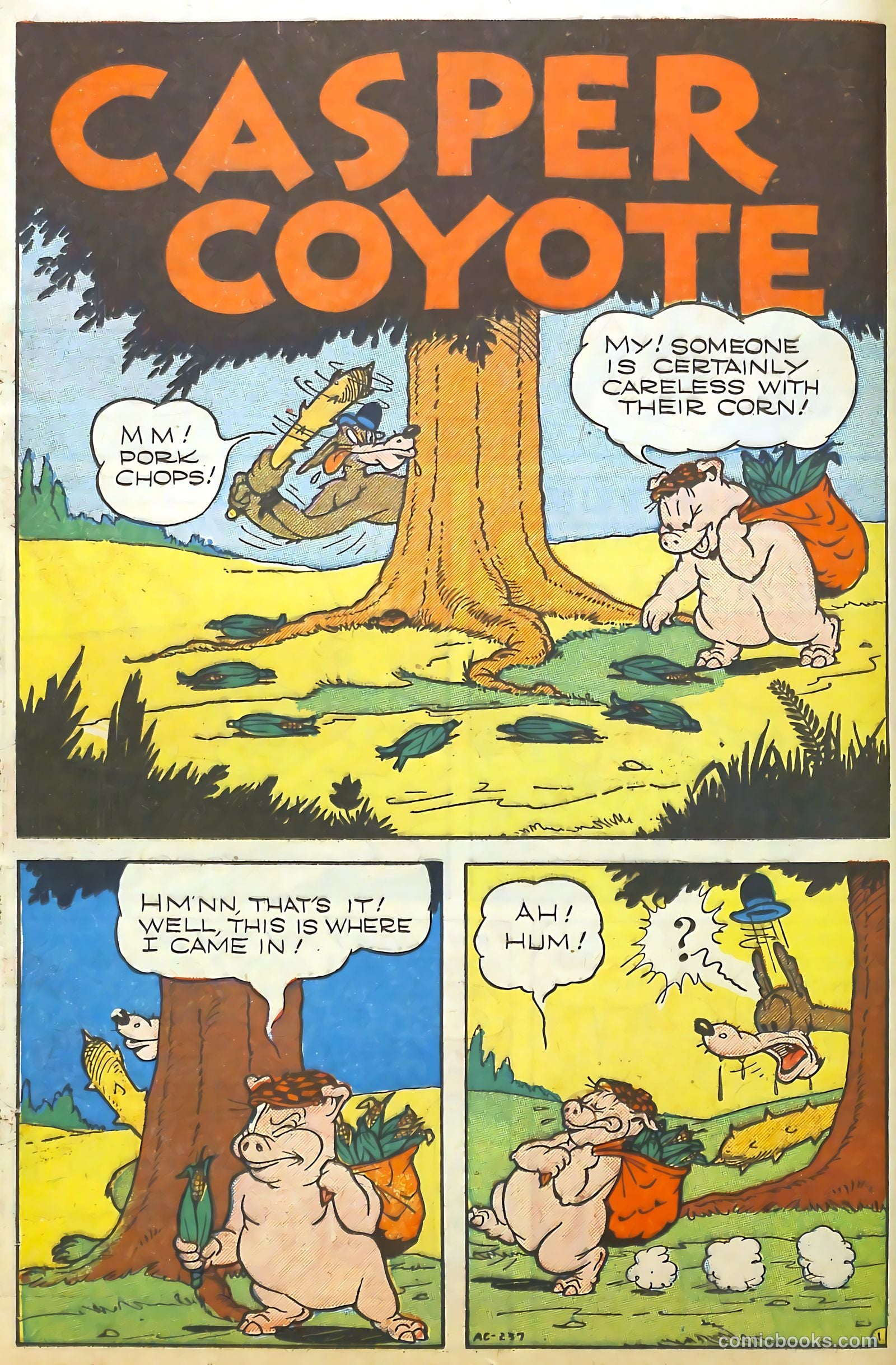 Coo Coo Comics #19 — page 18 of 52