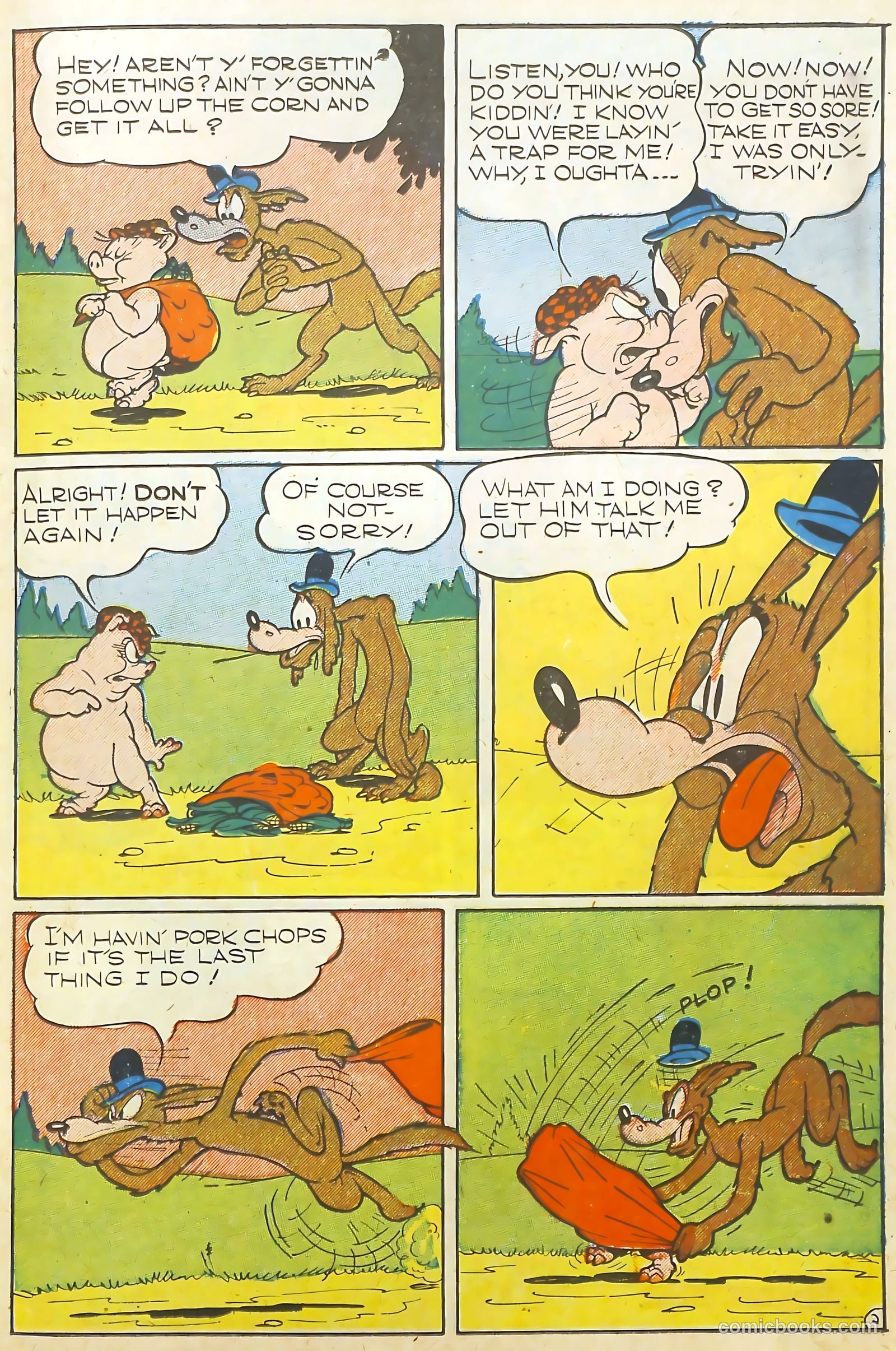 Coo Coo Comics #19 — page 19 of 52