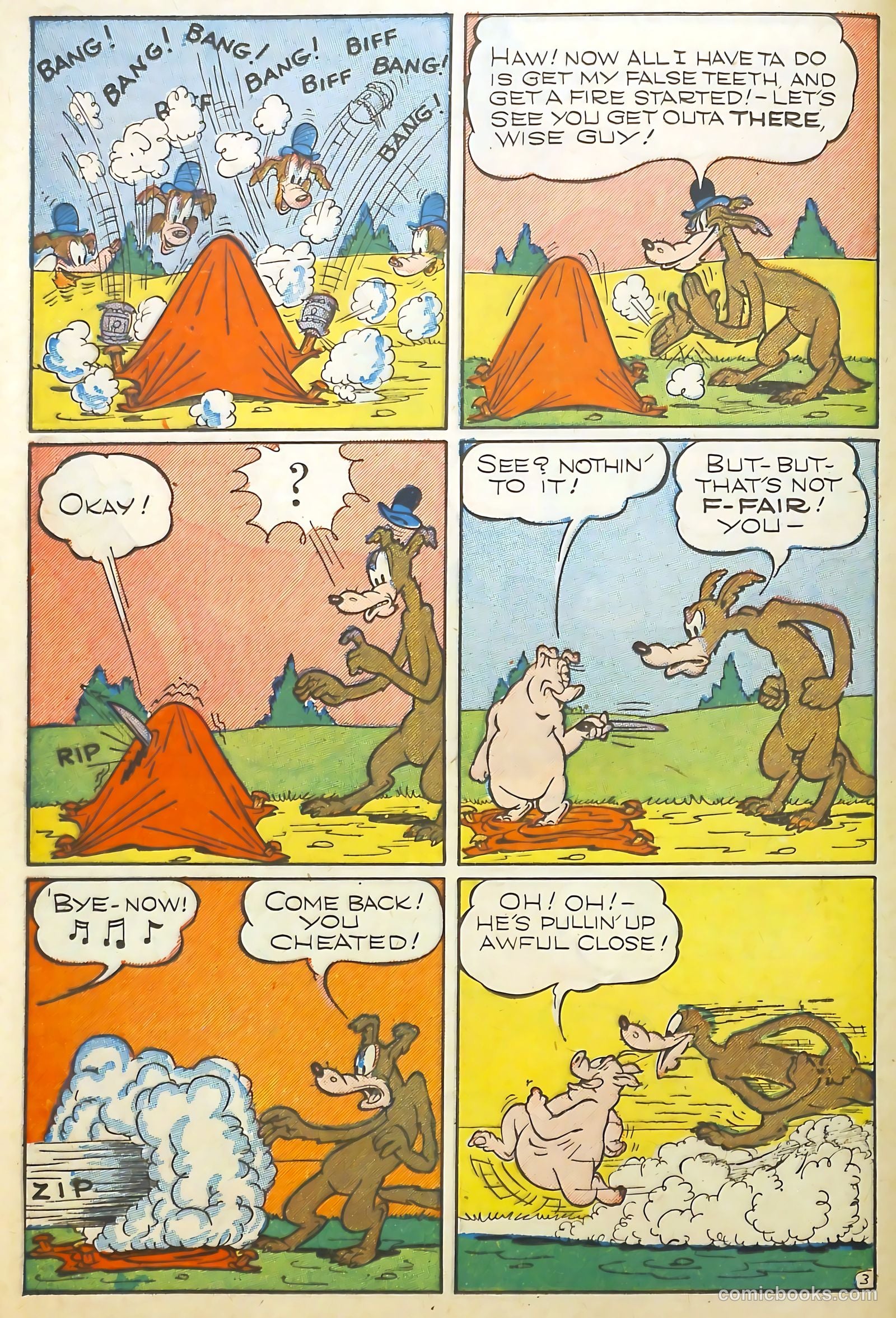 Coo Coo Comics #19 — page 20 of 52