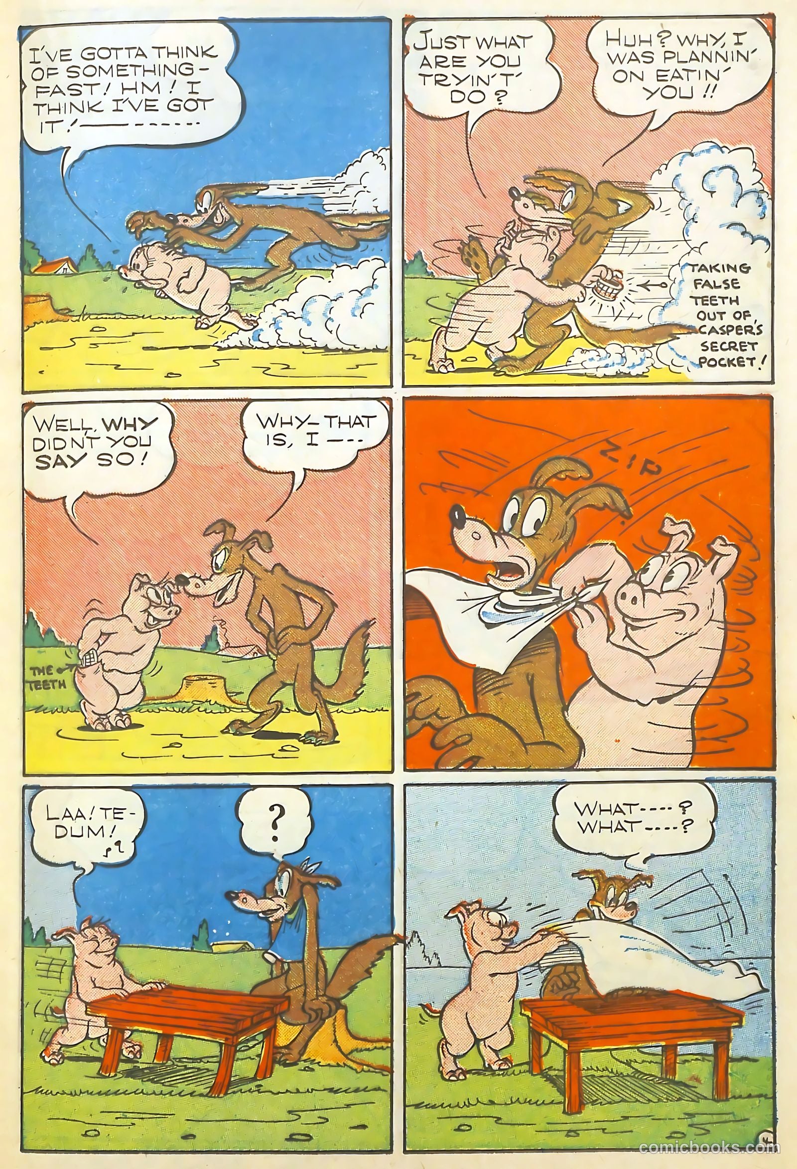 Coo Coo Comics #19 — page 21 of 52