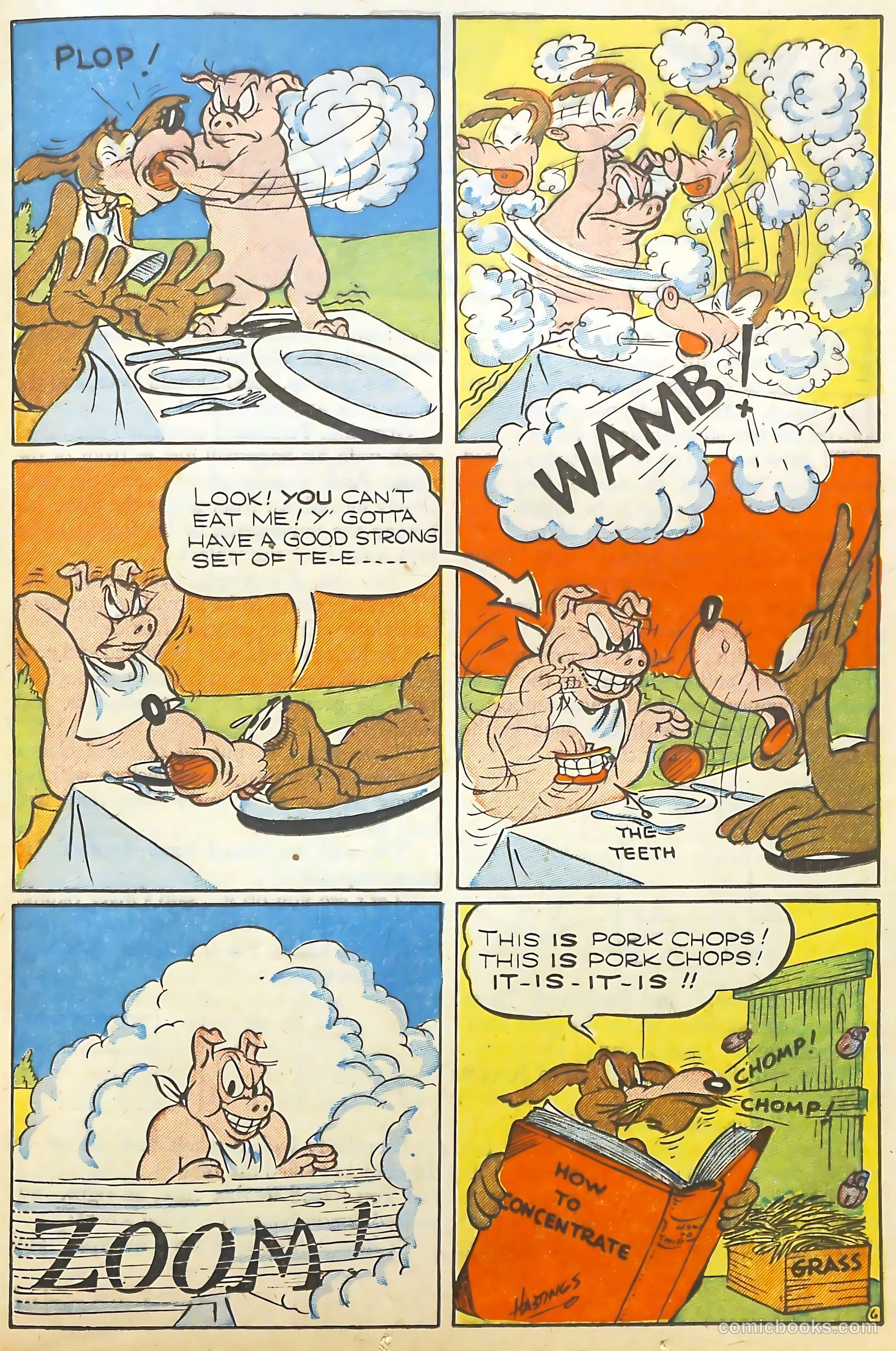 Coo Coo Comics #19 — page 23 of 52
